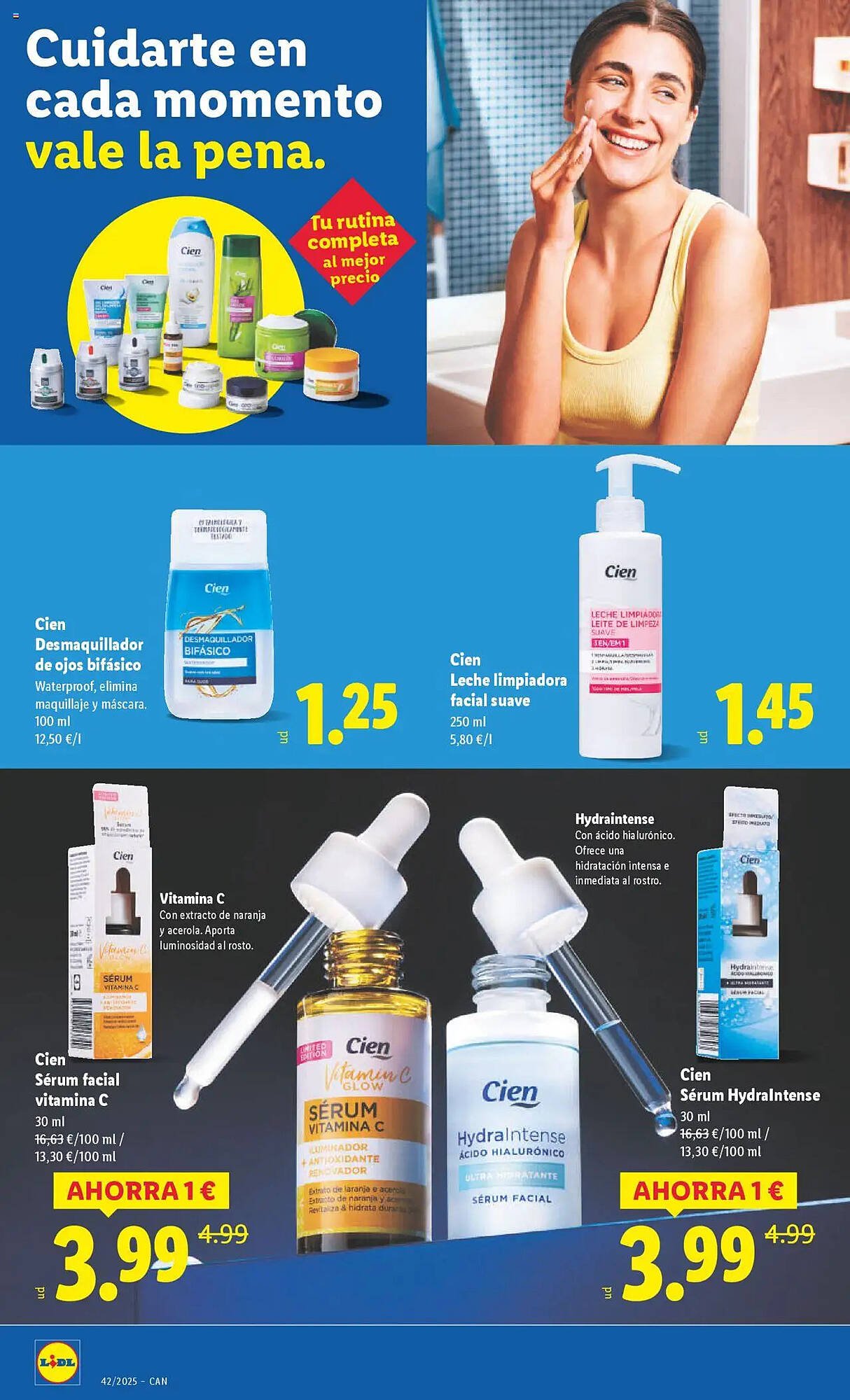 Catálogo Lidl (2025-10-13 - 2025-10-19)