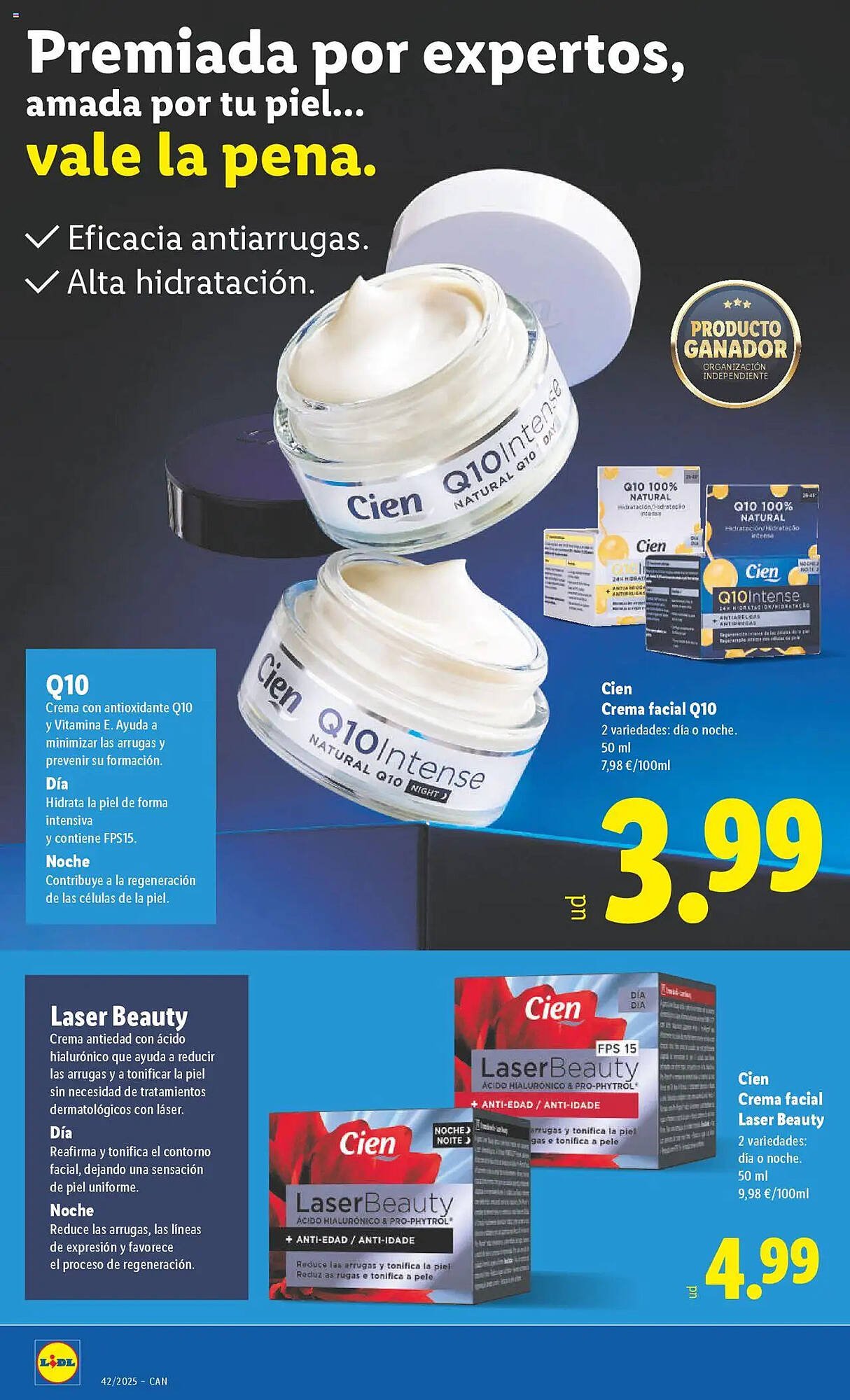 Catálogo Lidl (2025-10-13 - 2025-10-19)