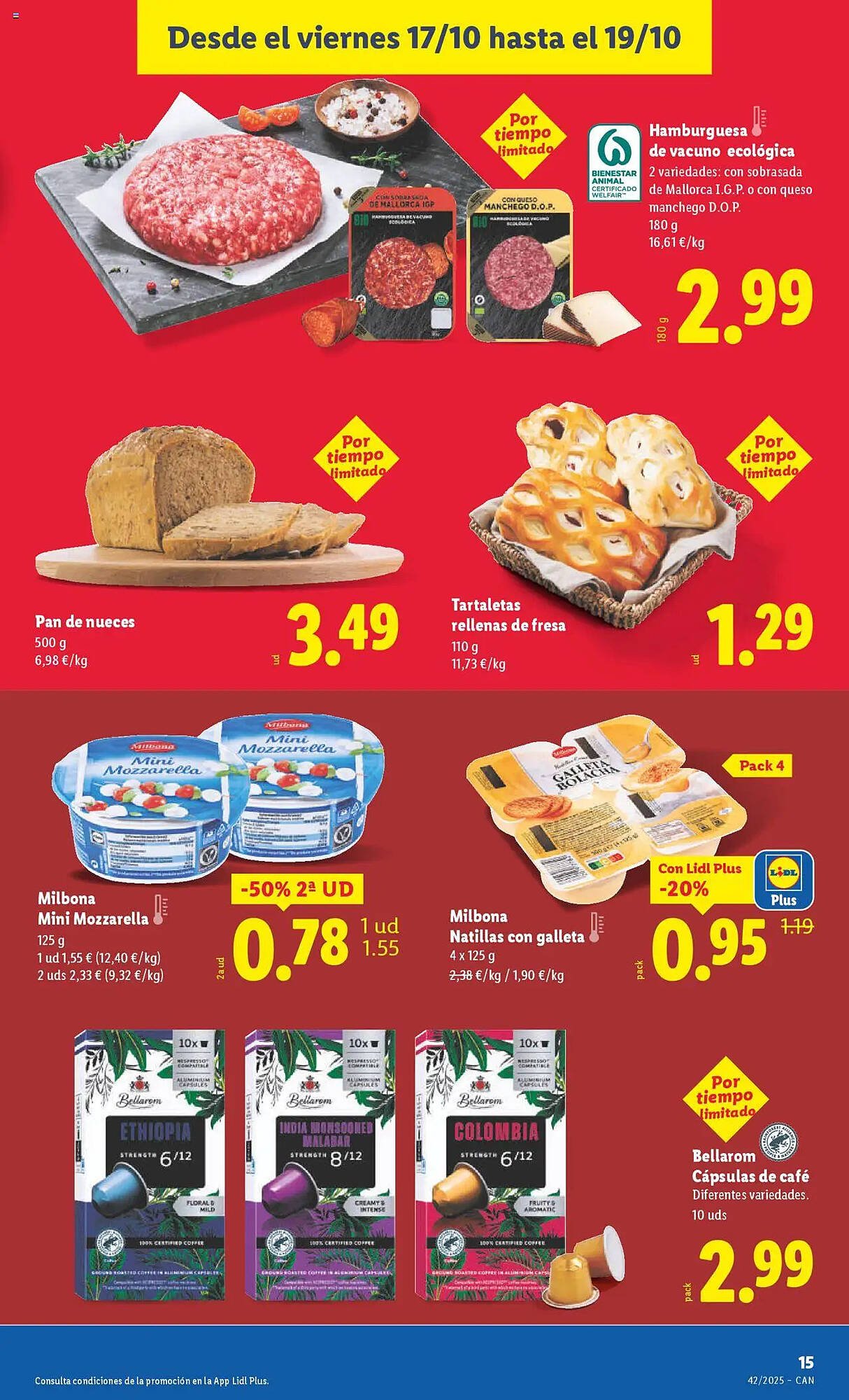 Catálogo Lidl (2025-10-13 - 2025-10-19)