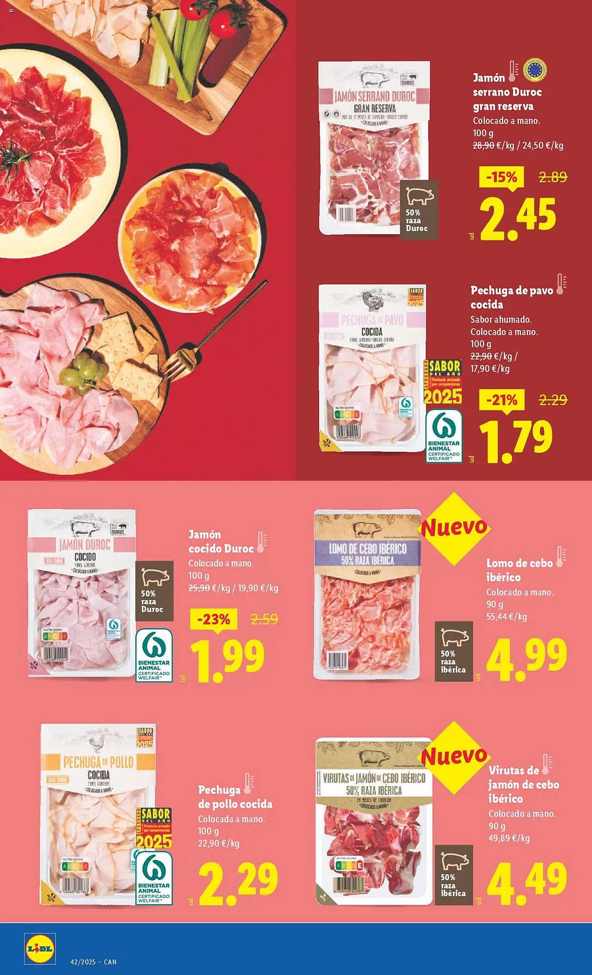 Catálogo Lidl (2025-10-13 - 2025-10-19)