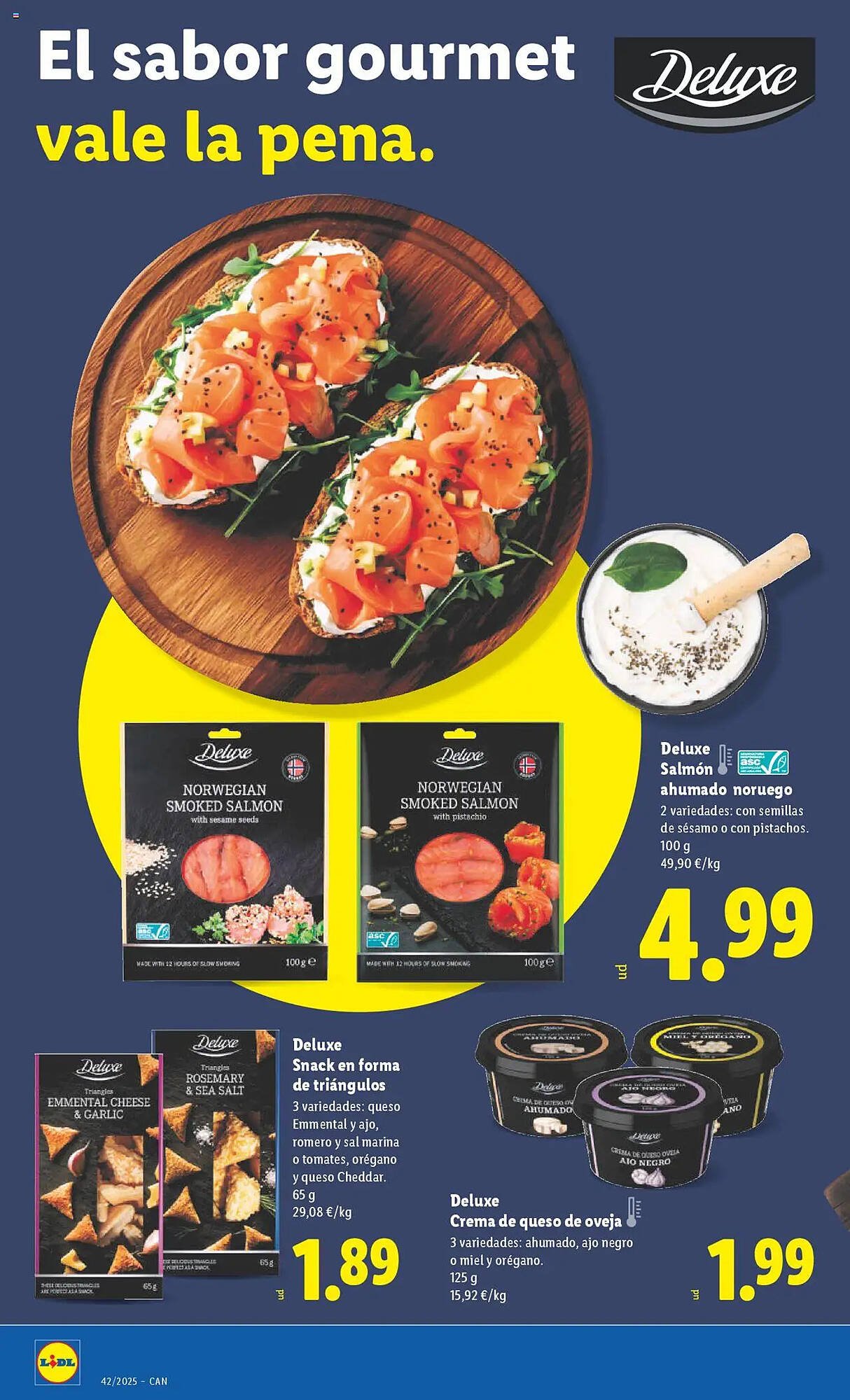 Catálogo Lidl (2025-10-13 - 2025-10-19)