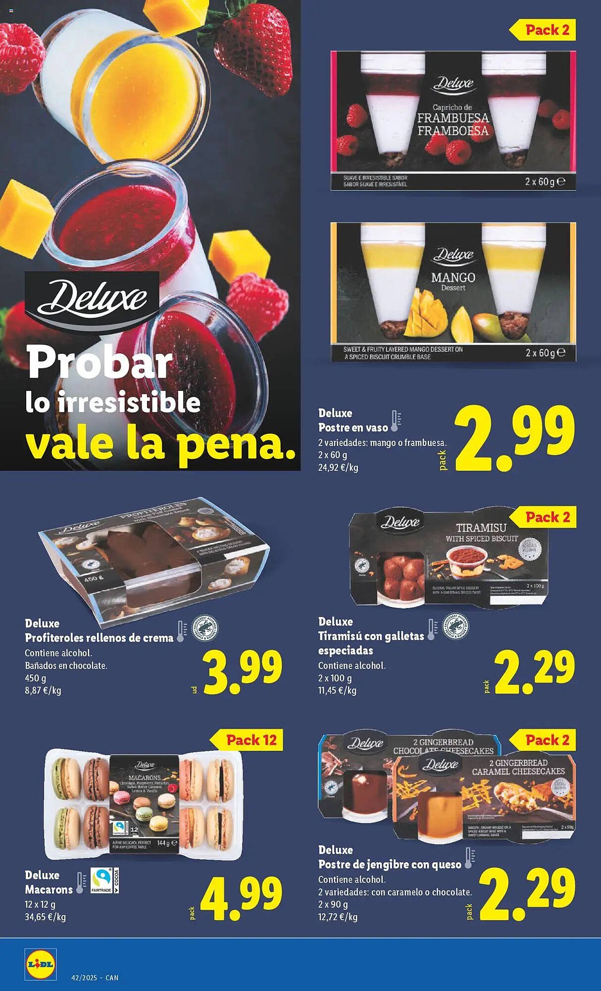 Catálogo Lidl (2025-10-13 - 2025-10-19)