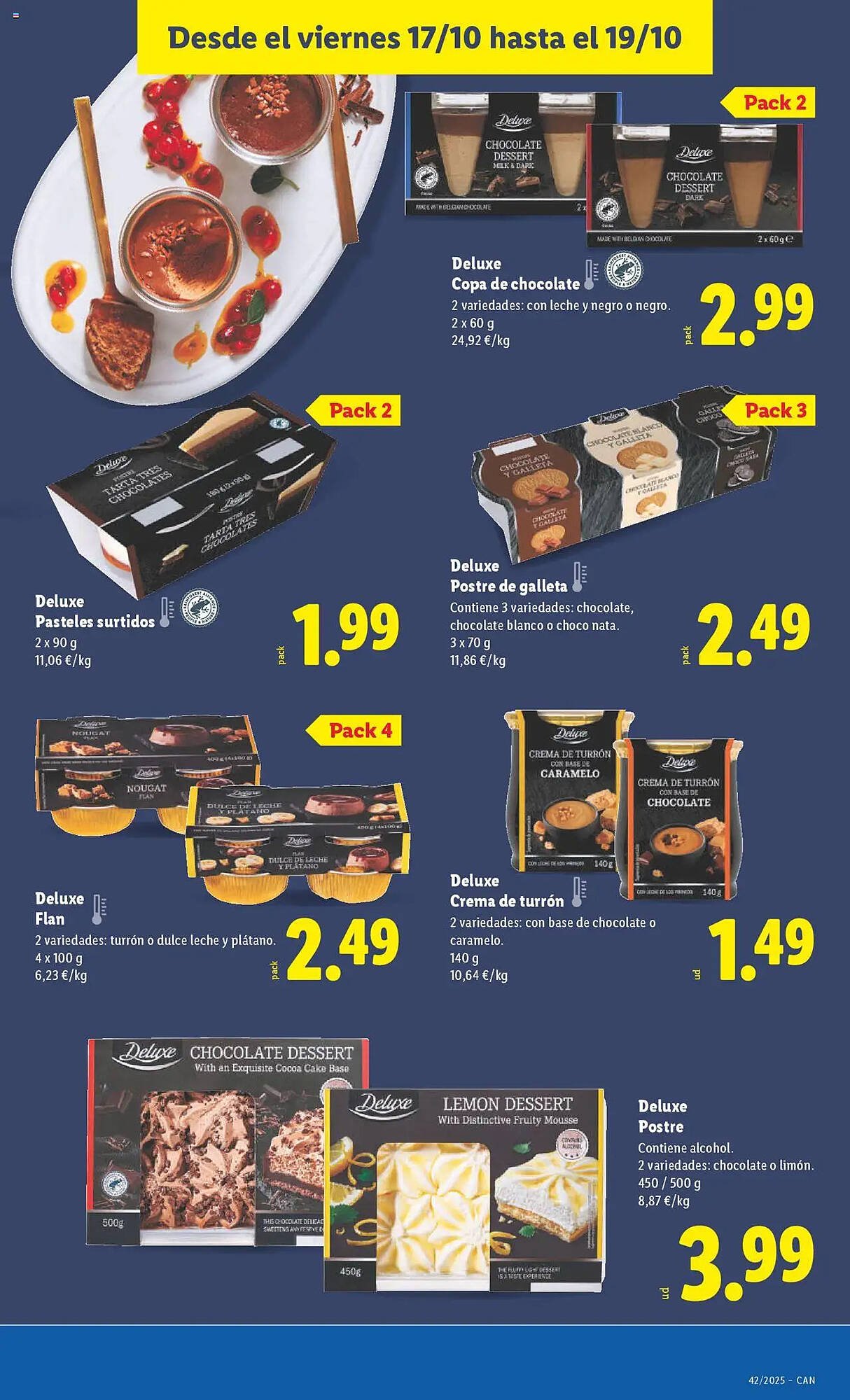 Catálogo Lidl (2025-10-13 - 2025-10-19)
