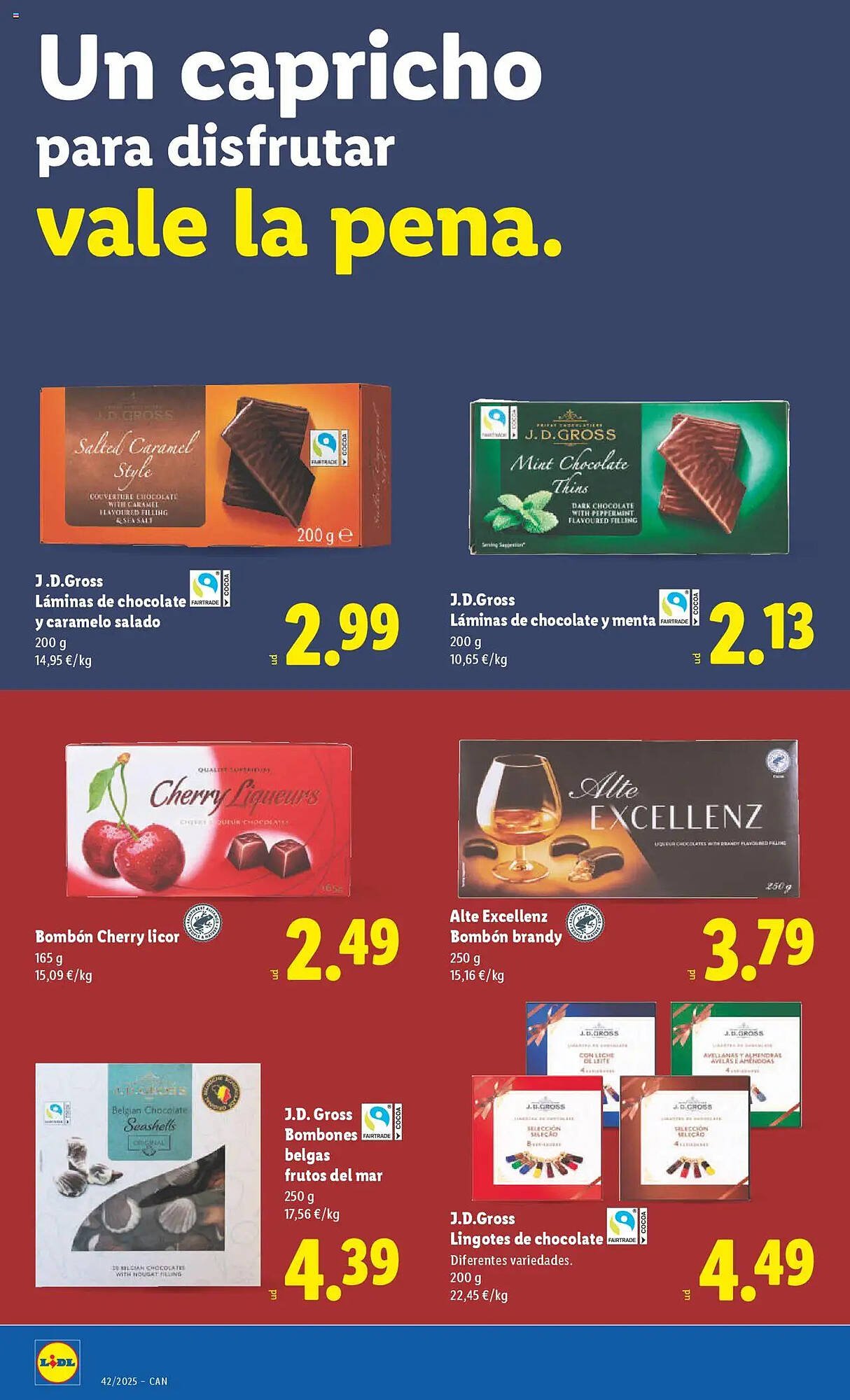Catálogo Lidl (2025-10-13 - 2025-10-19)