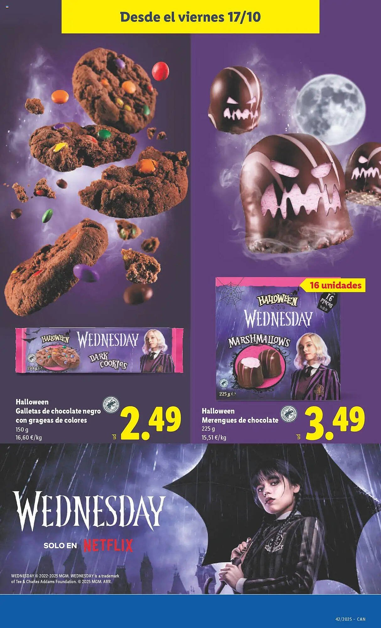 Catálogo Lidl (2025-10-13 - 2025-10-19)