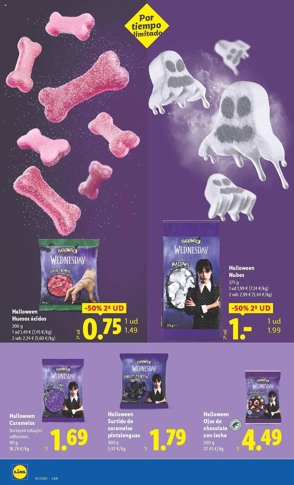 Catálogo Lidl (2025-10-13 - 2025-10-19)