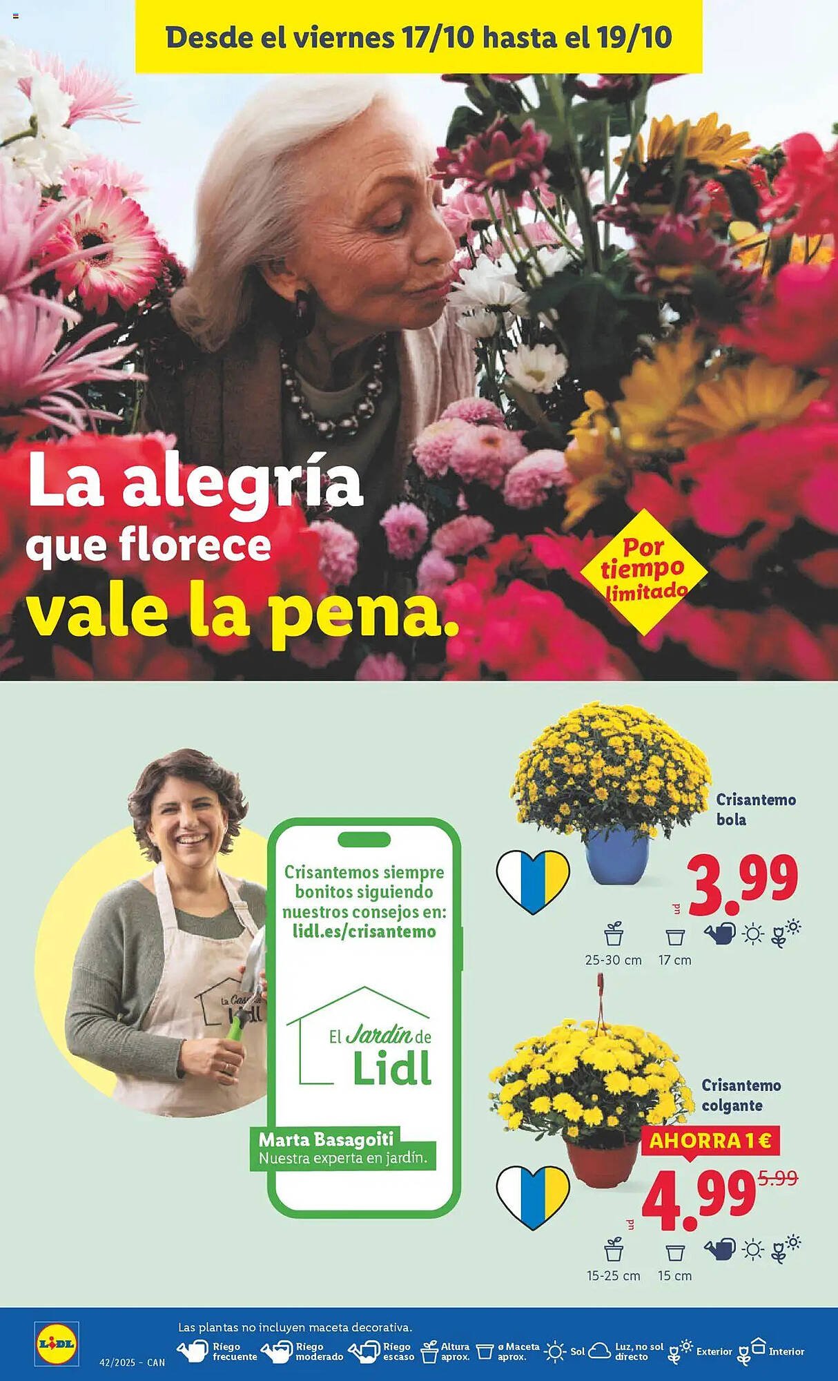 Catálogo Lidl (2025-10-13 - 2025-10-19)