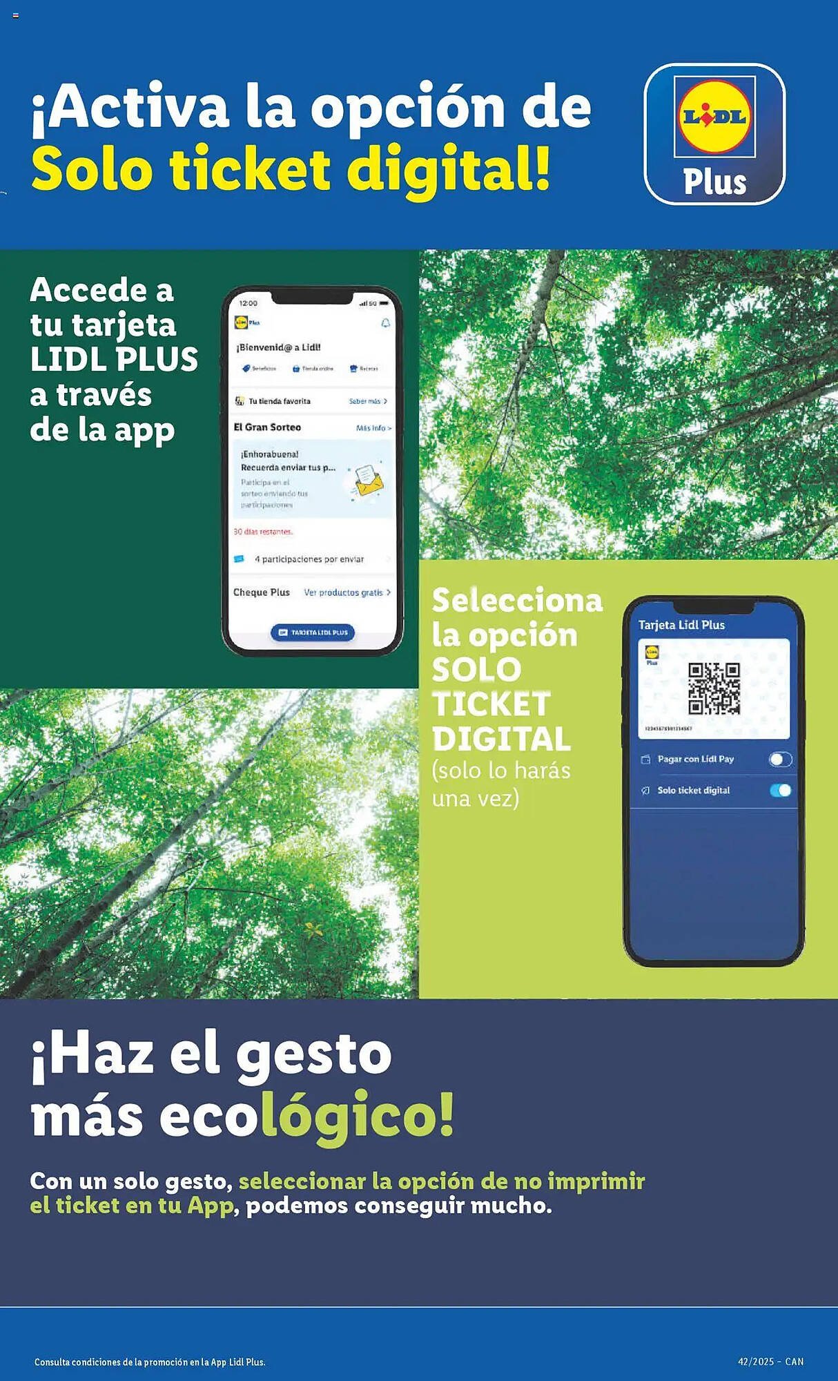 Catálogo Lidl (2025-10-13 - 2025-10-19)