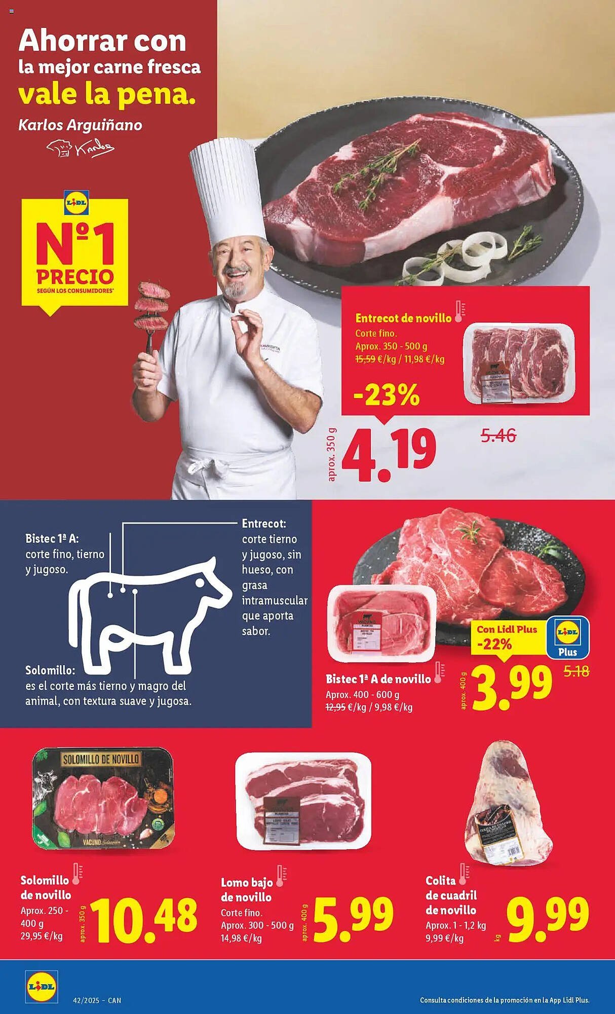 Catálogo Lidl (2025-10-13 - 2025-10-19)