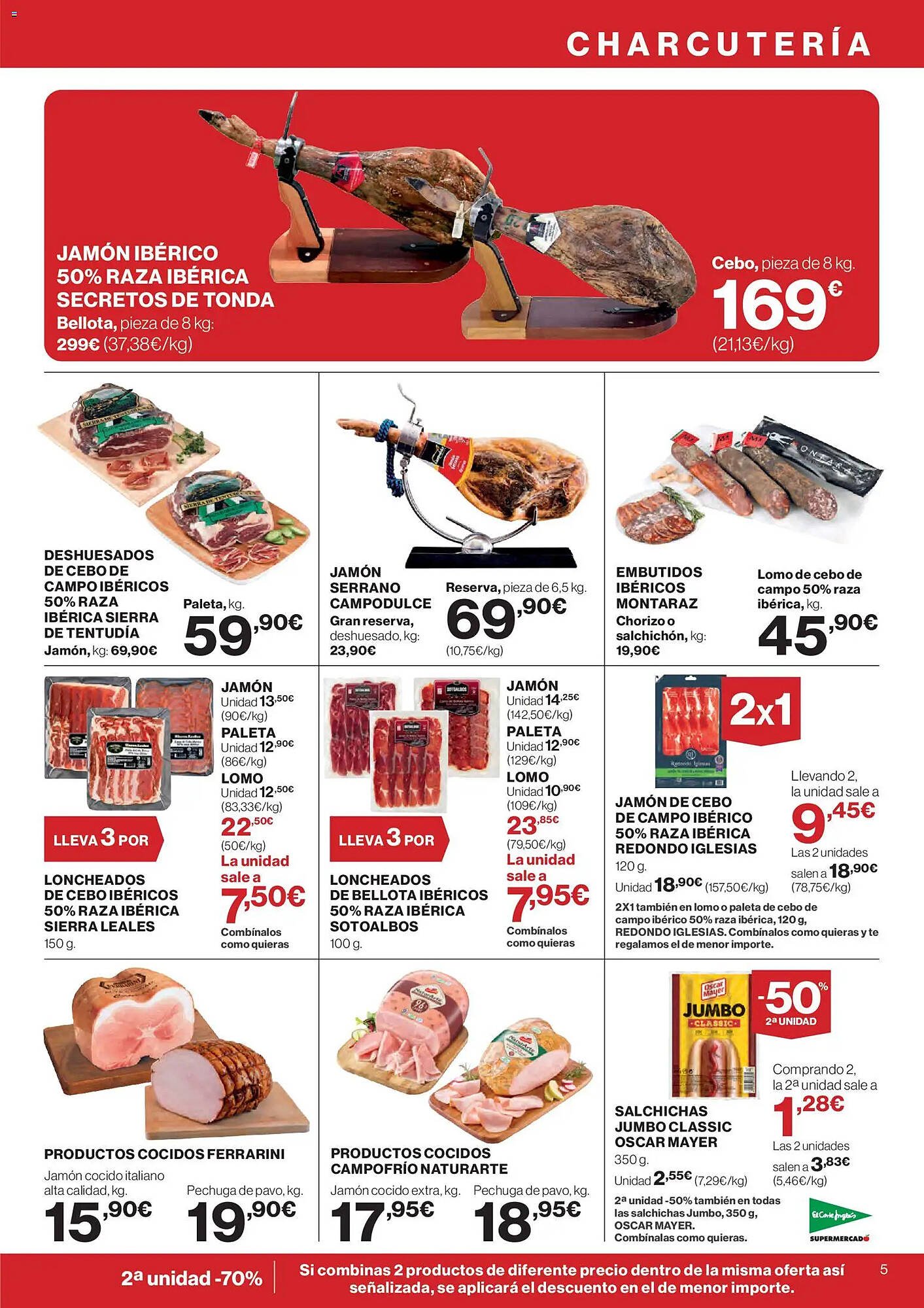 Catálogo El Corte Inglés