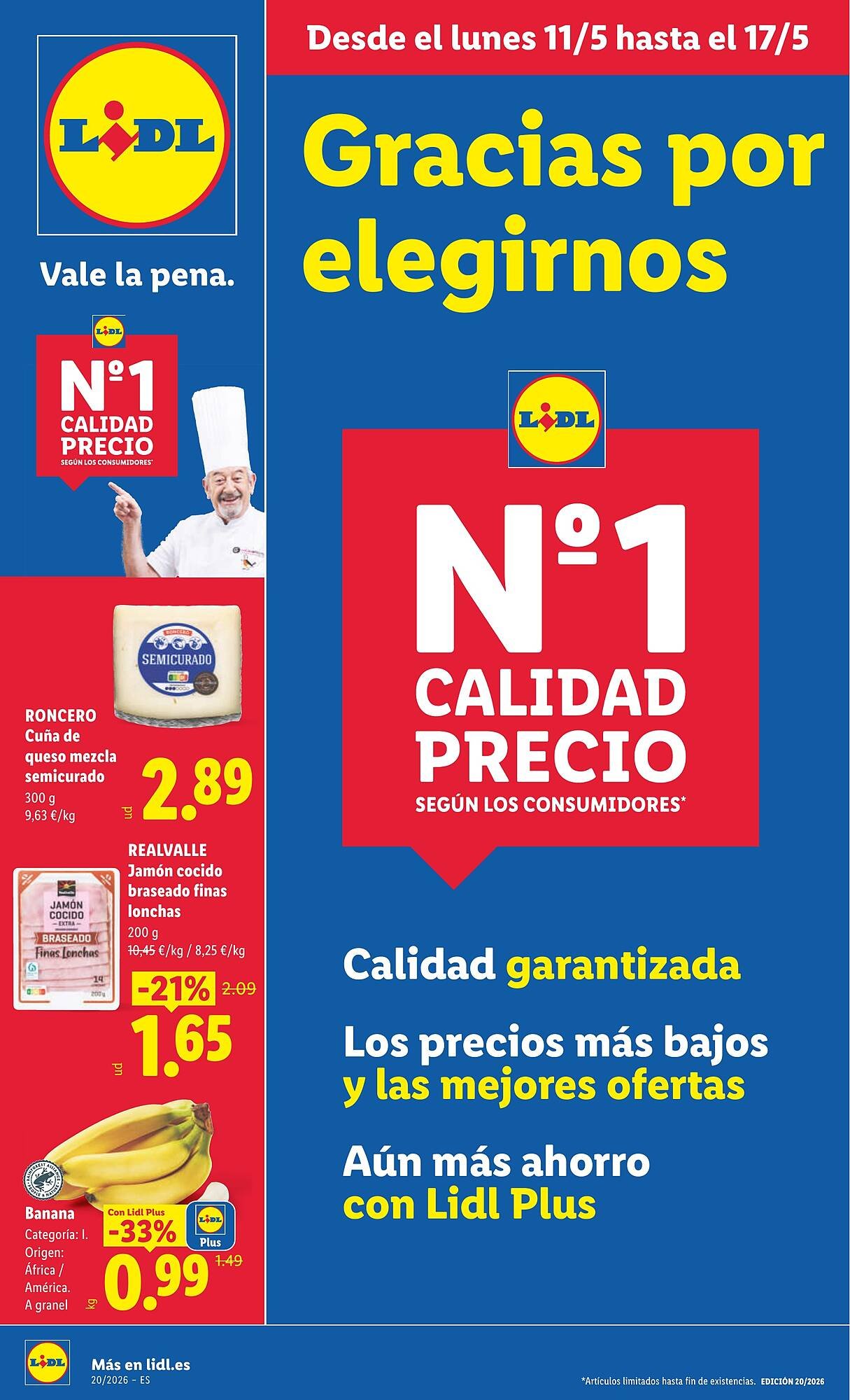 Catálogo Lidl