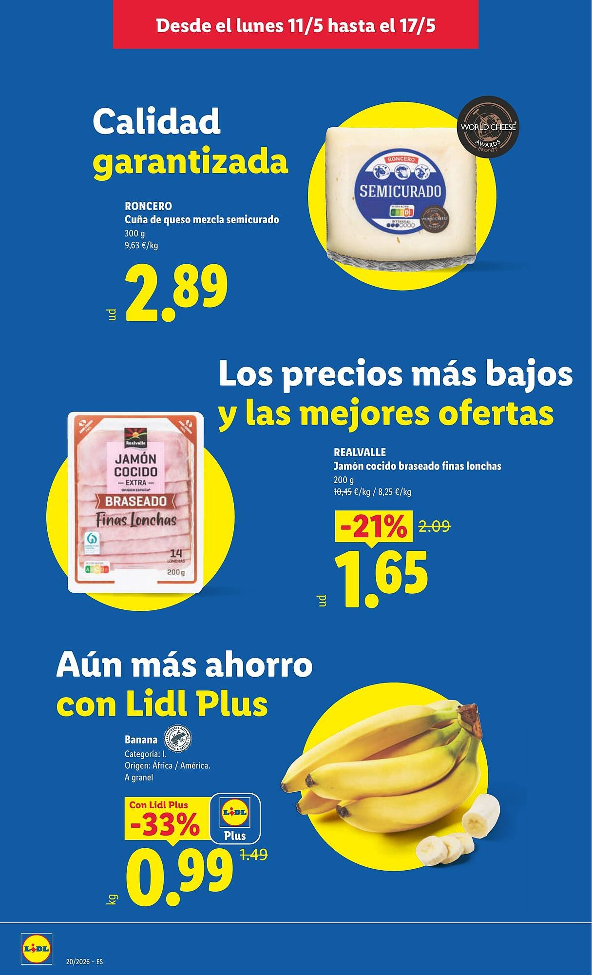 Catálogo Lidl