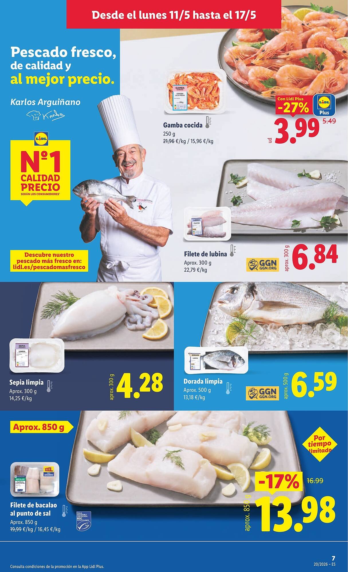 Catálogo Lidl