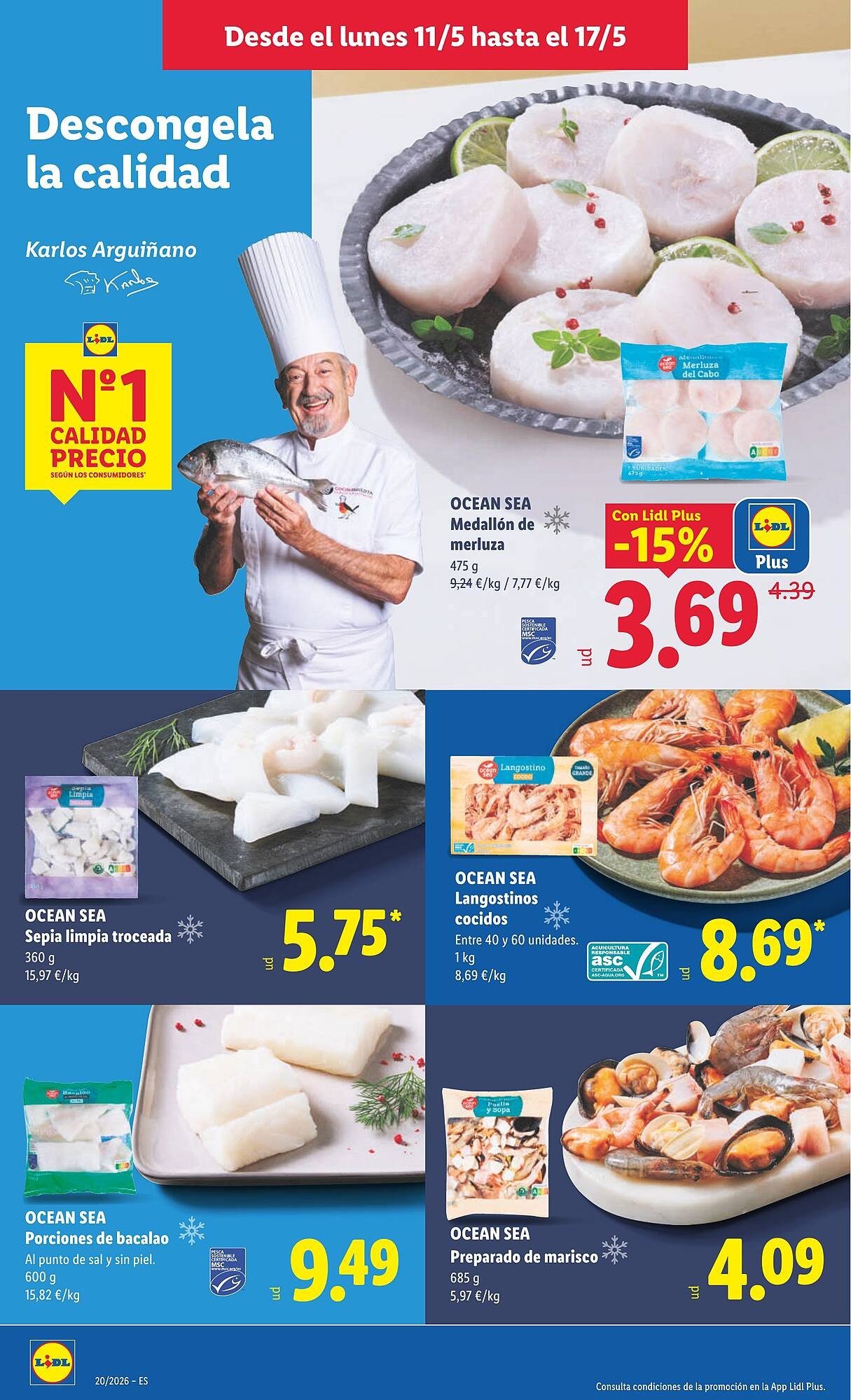 Catálogo Lidl