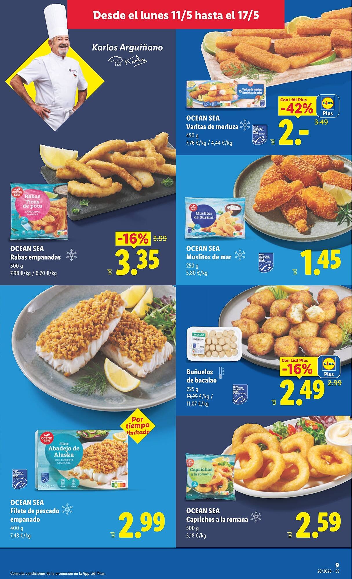 Catálogo Lidl
