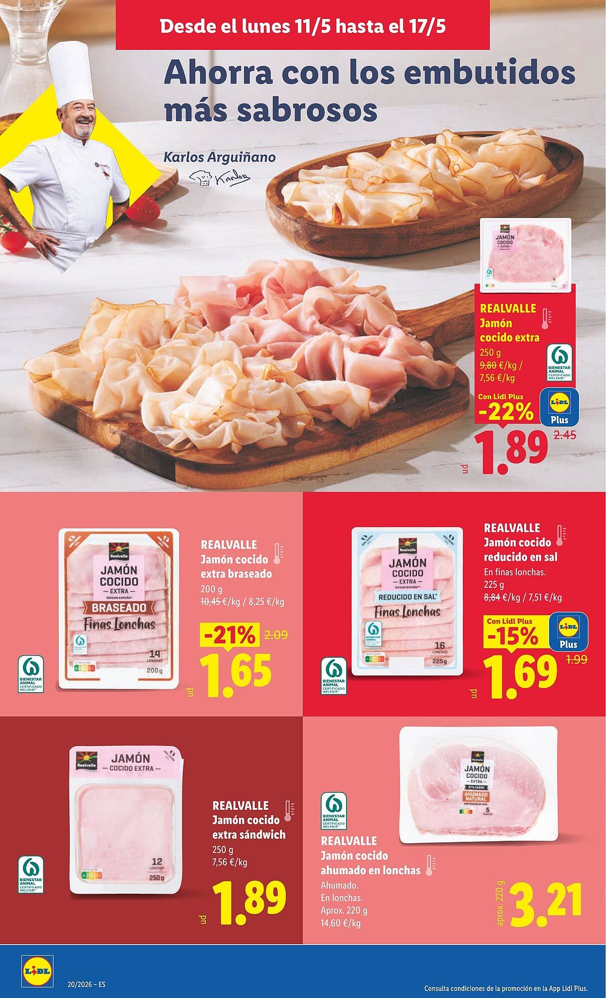 Catálogo Lidl