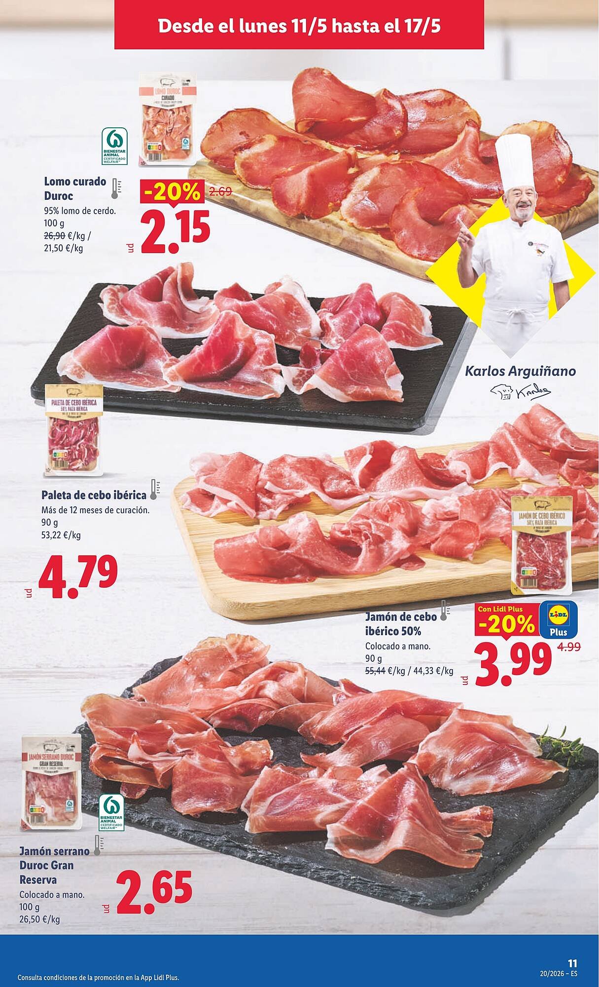 Catálogo Lidl