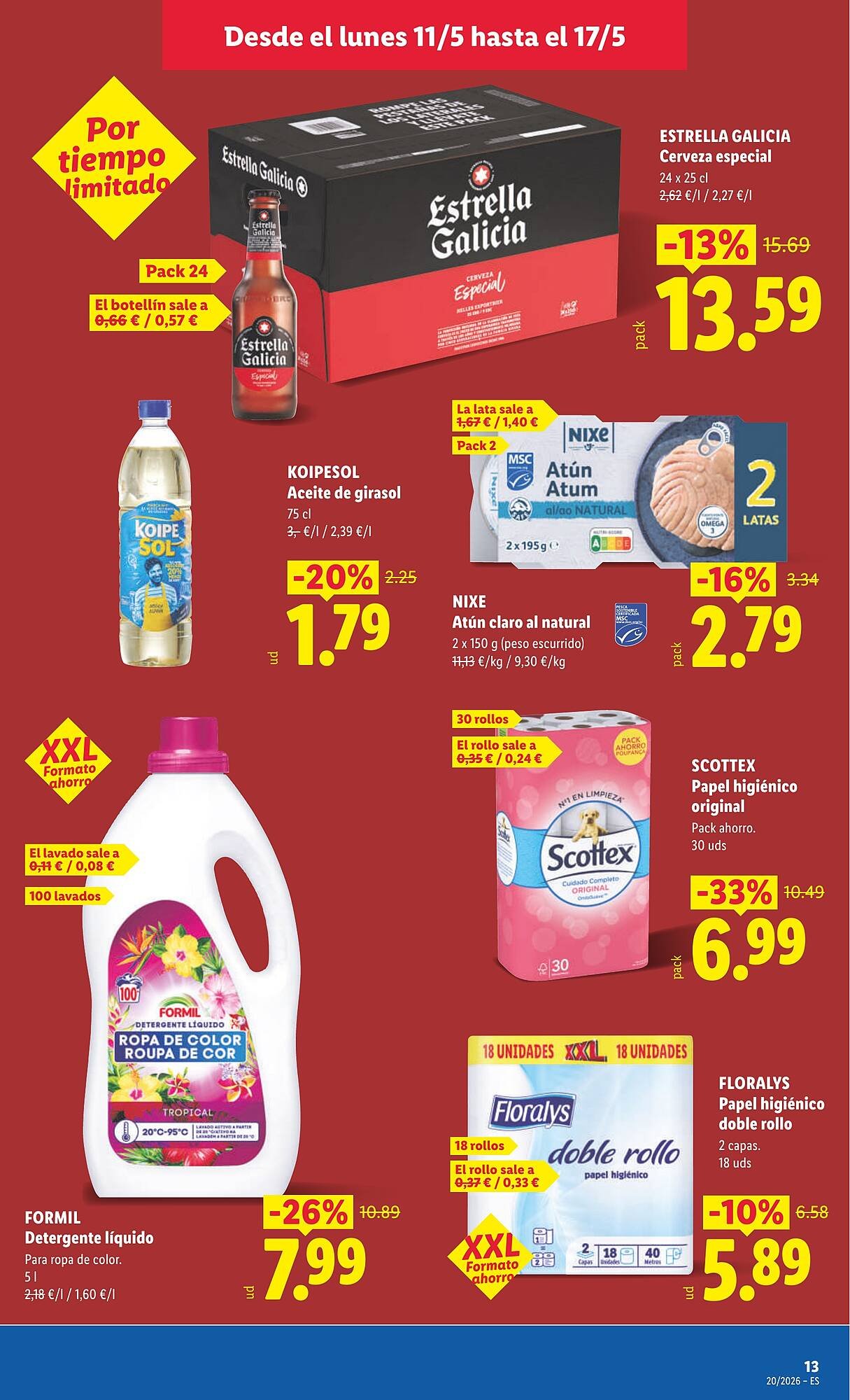 Catálogo Lidl