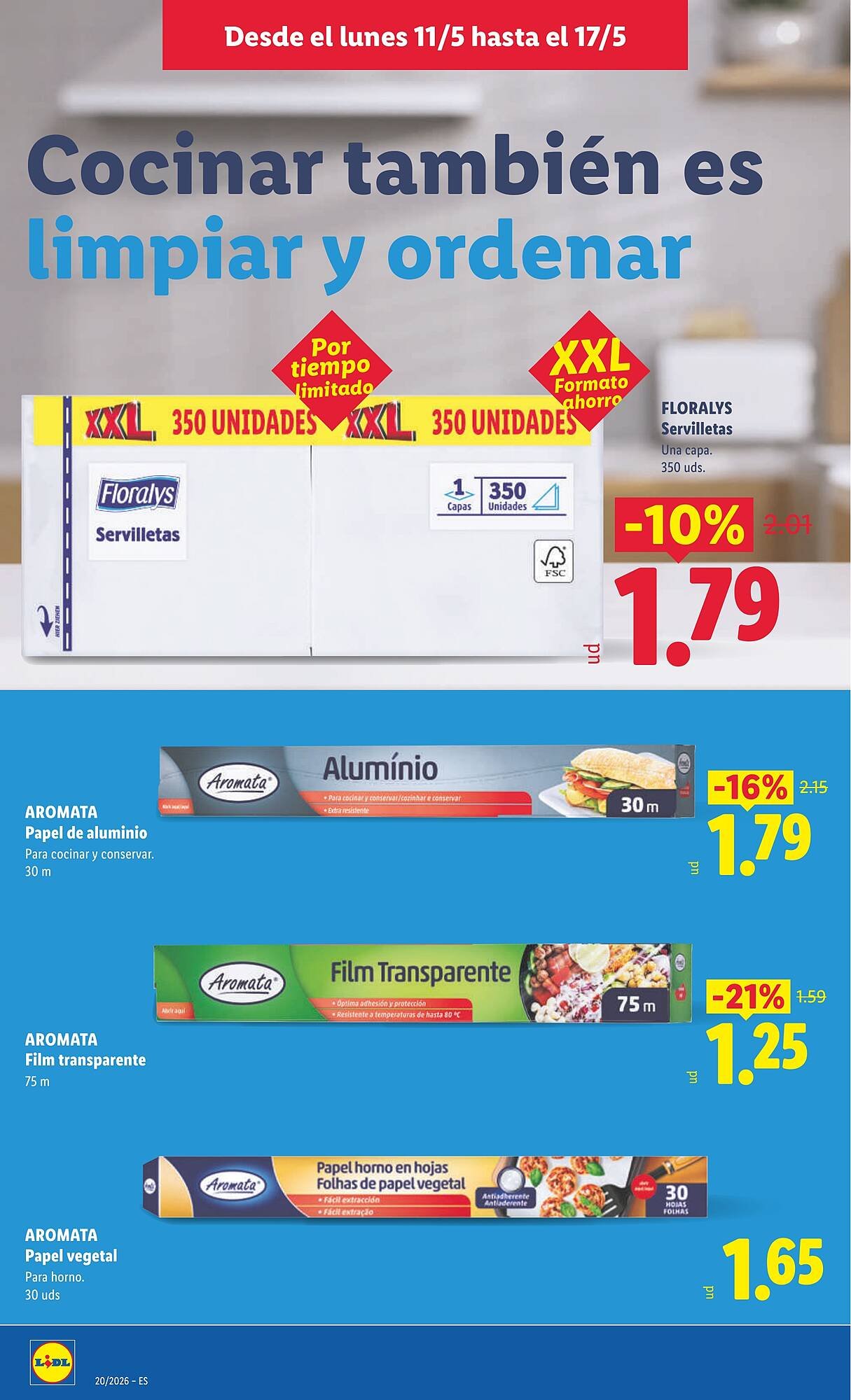 Catálogo Lidl
