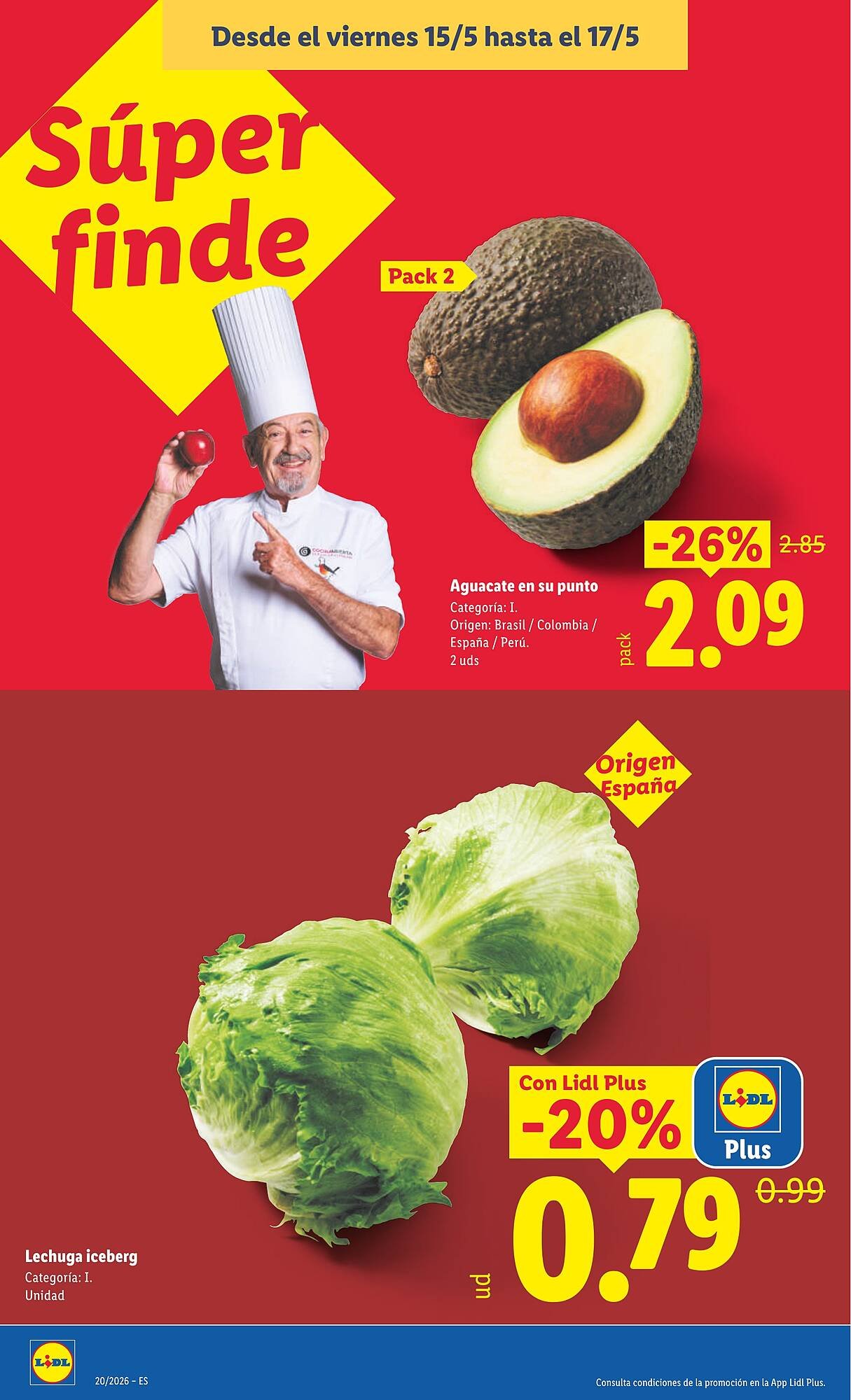 Catálogo Lidl