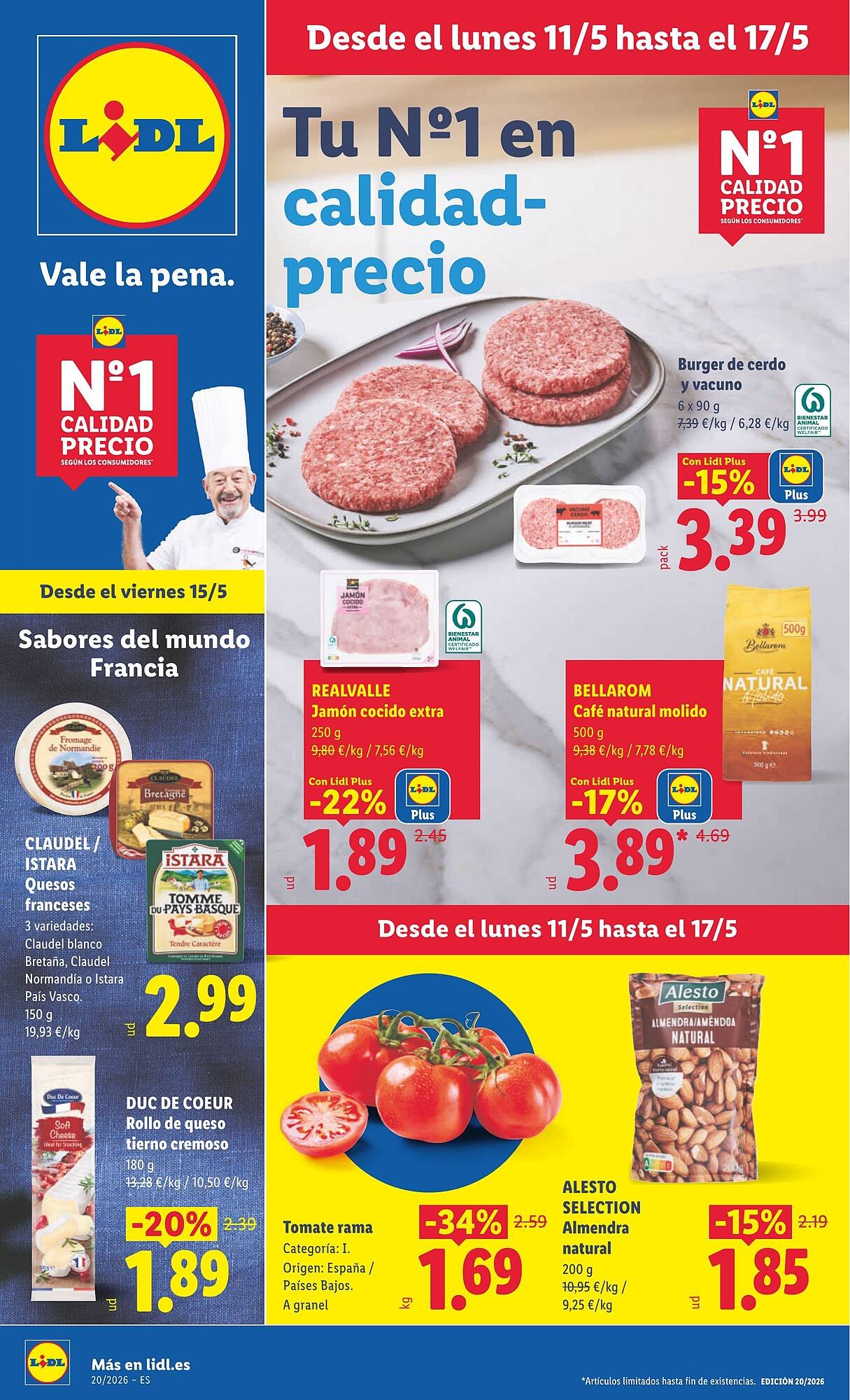 Catálogo Lidl
