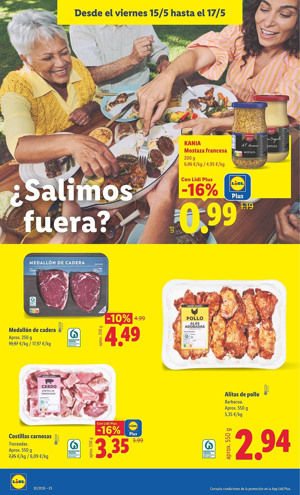 Catálogo Lidl