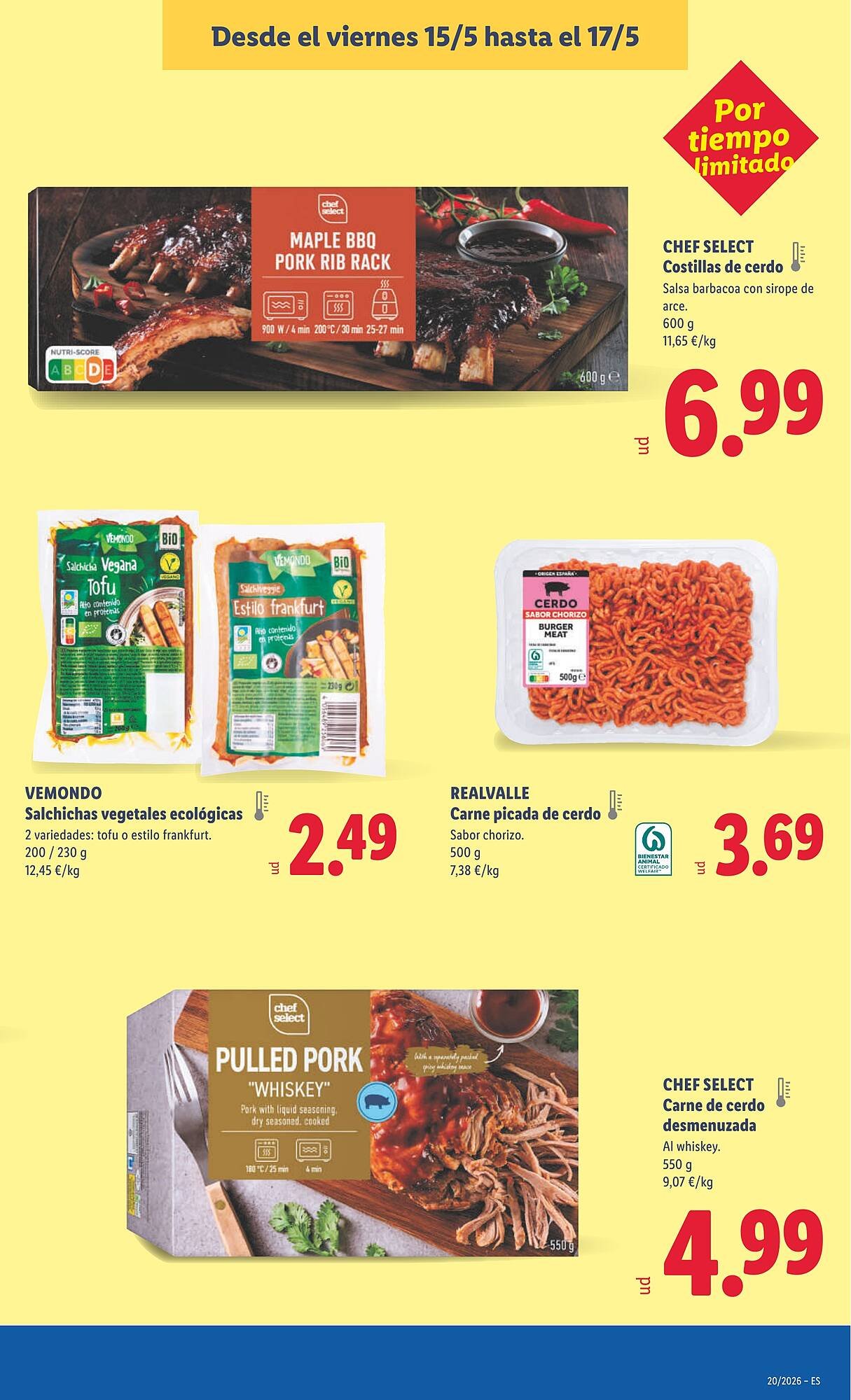 Catálogo Lidl