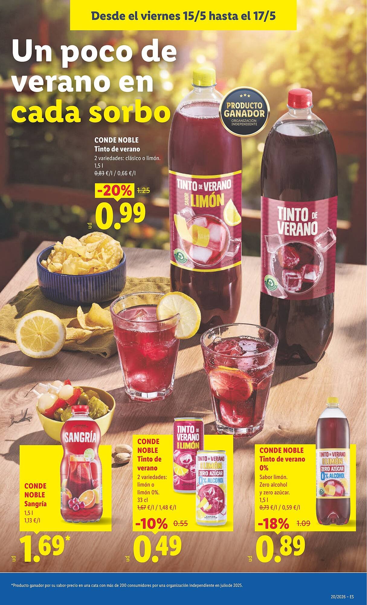 Catálogo Lidl