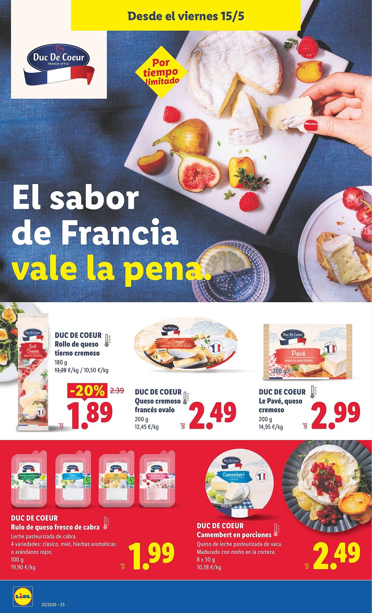 Catálogo Lidl