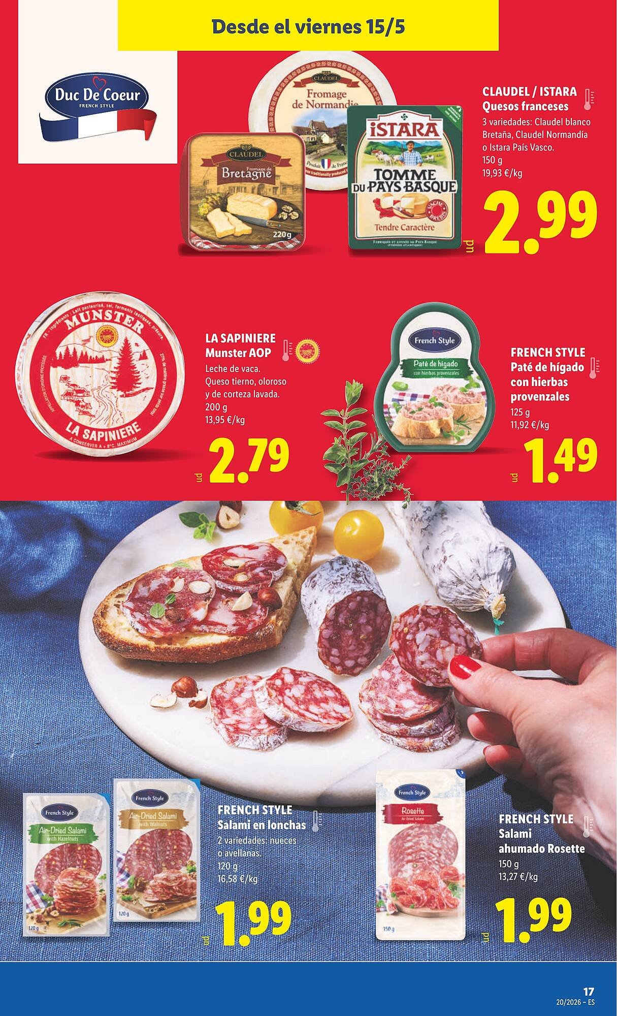 Catálogo Lidl