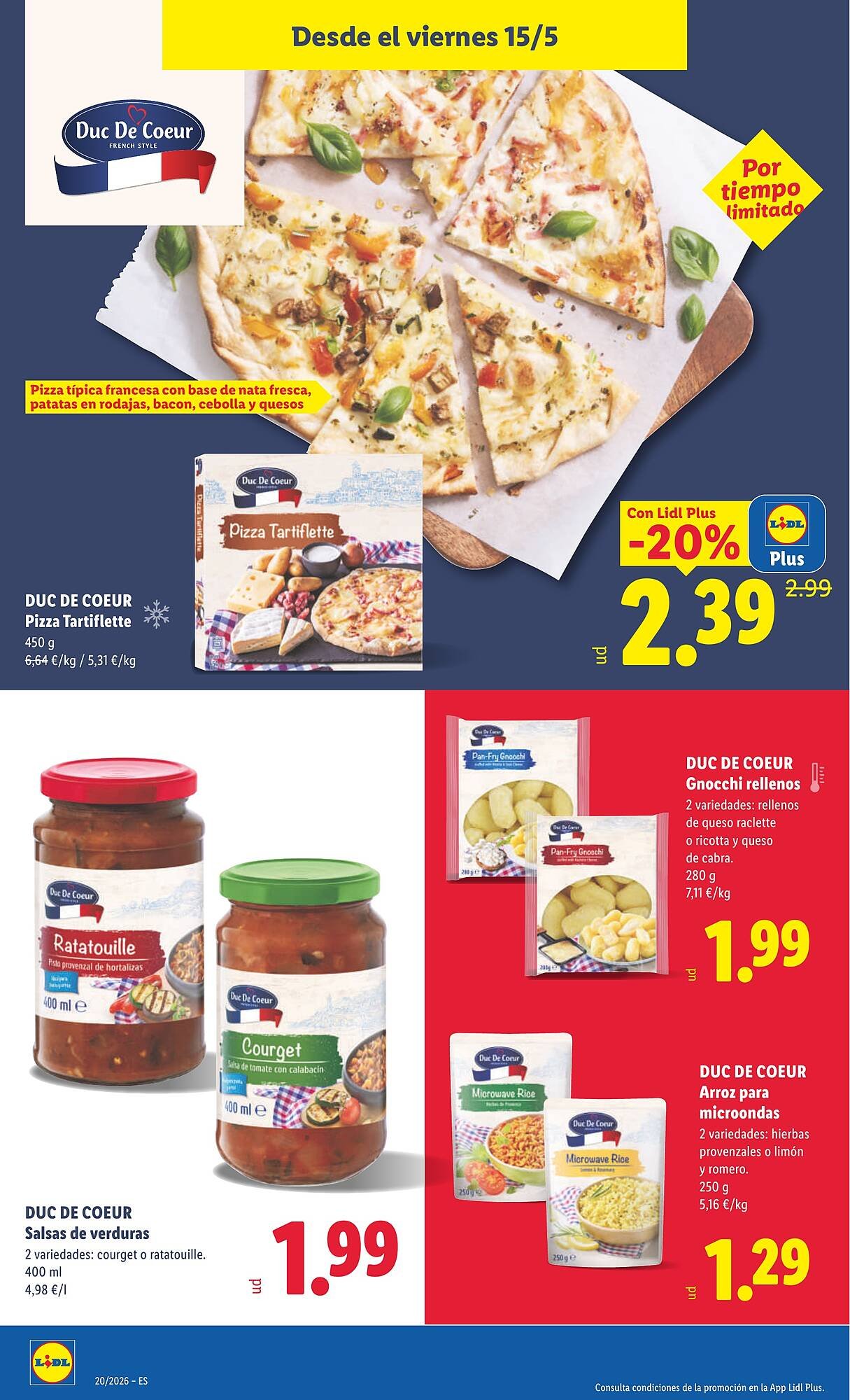 Catálogo Lidl