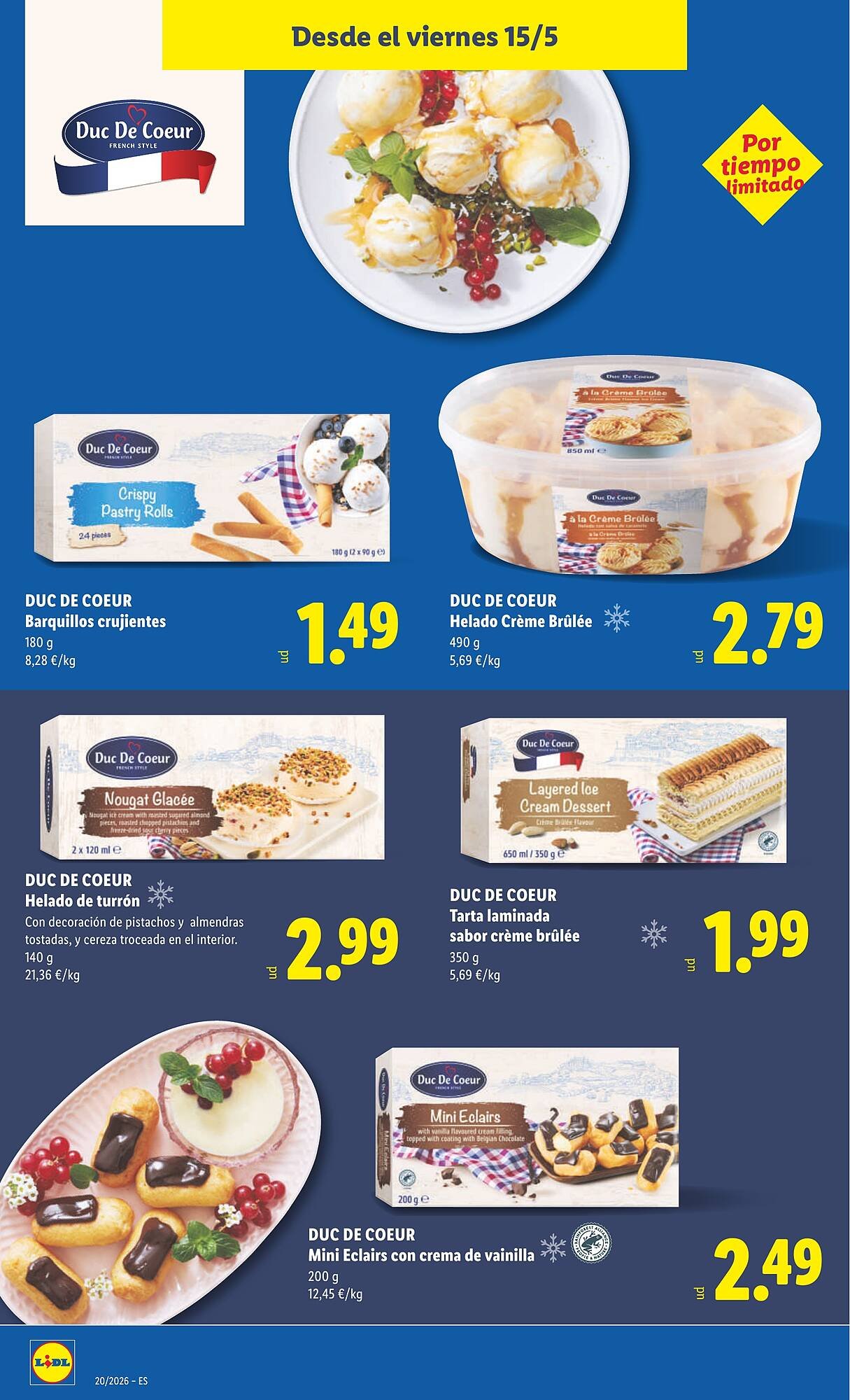 Catálogo Lidl