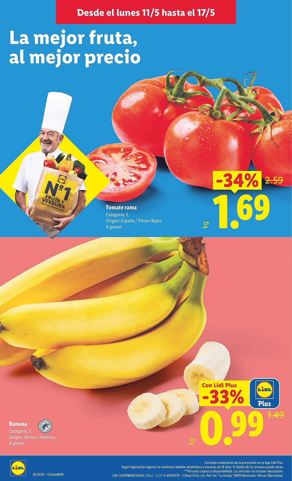 Catálogo Lidl