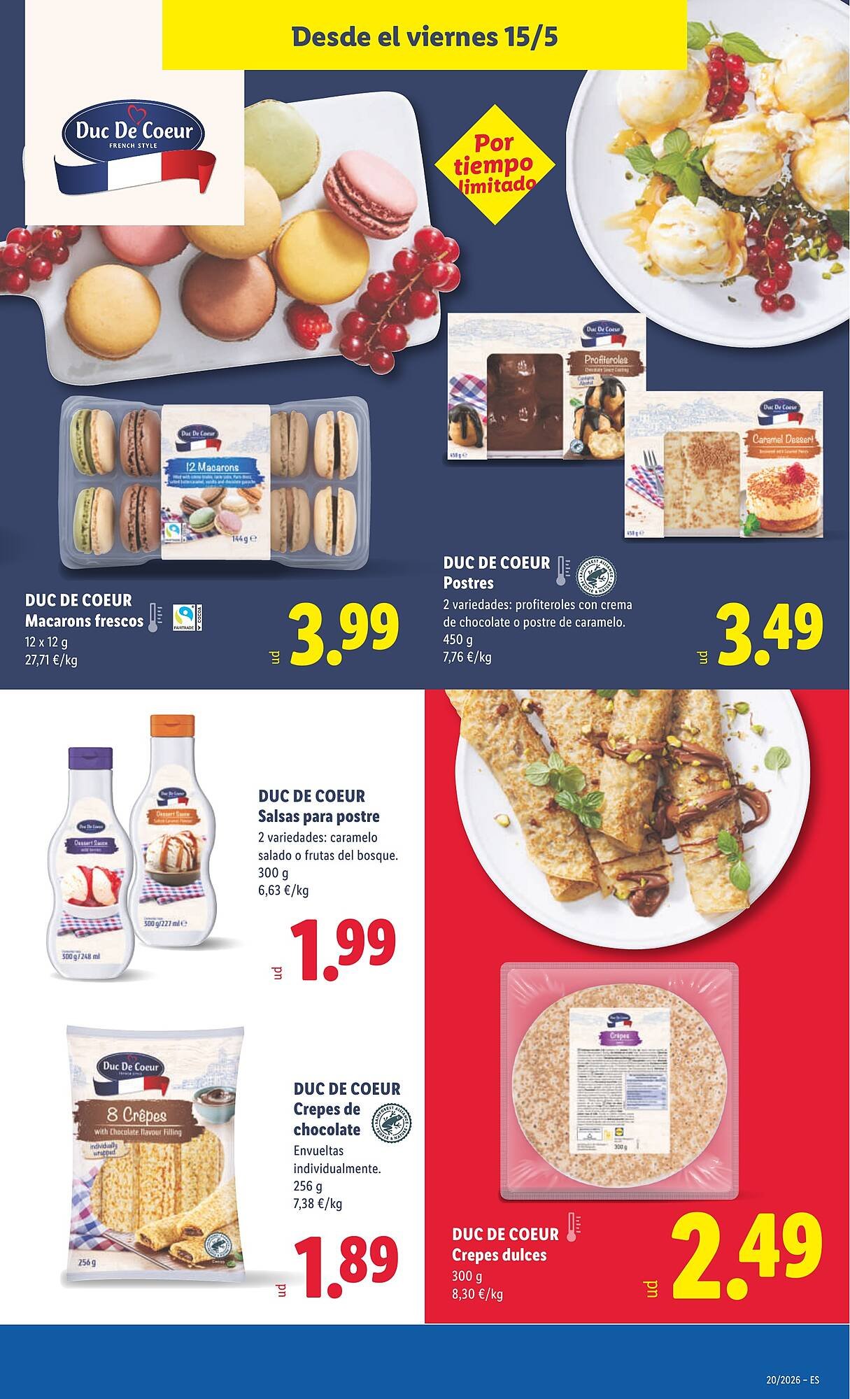 Catálogo Lidl