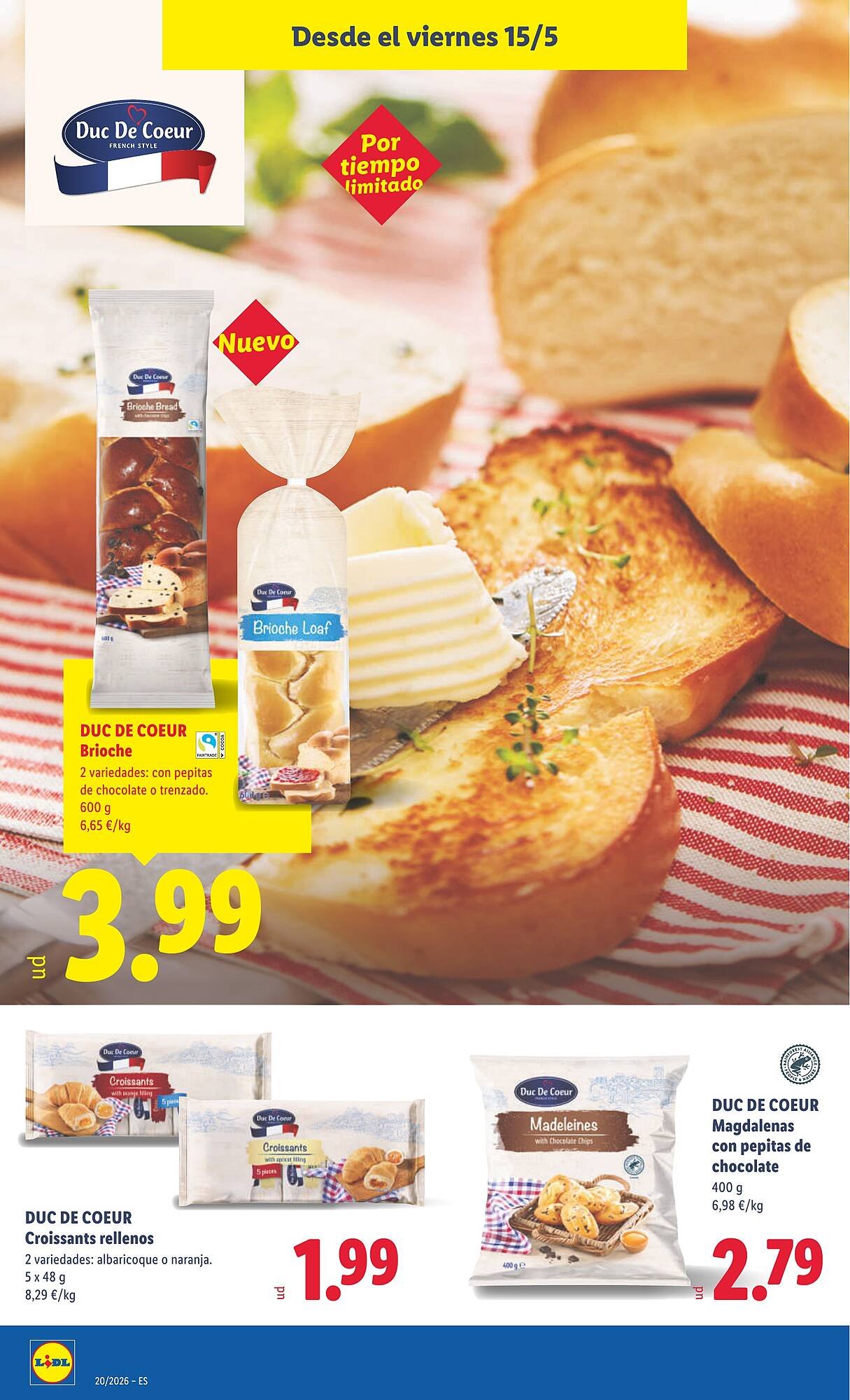 Catálogo Lidl