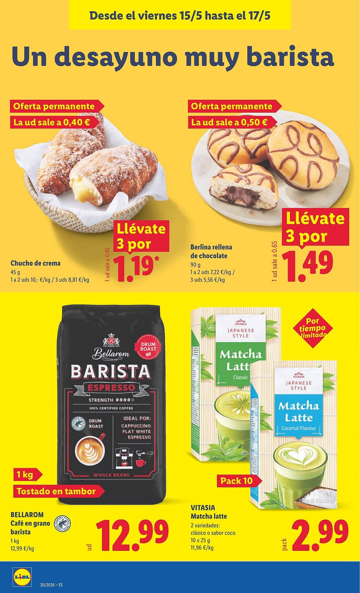Catálogo Lidl