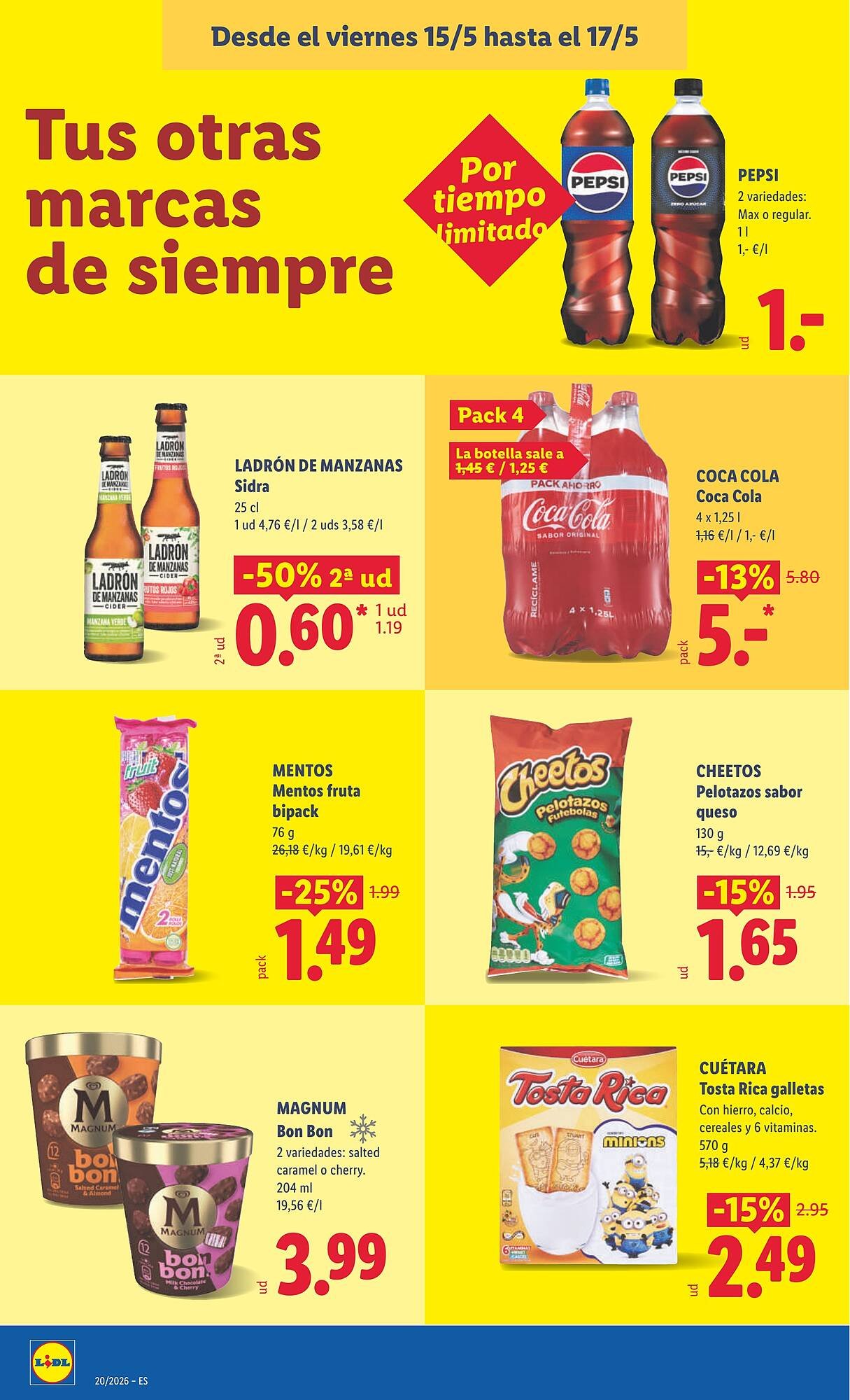 Catálogo Lidl