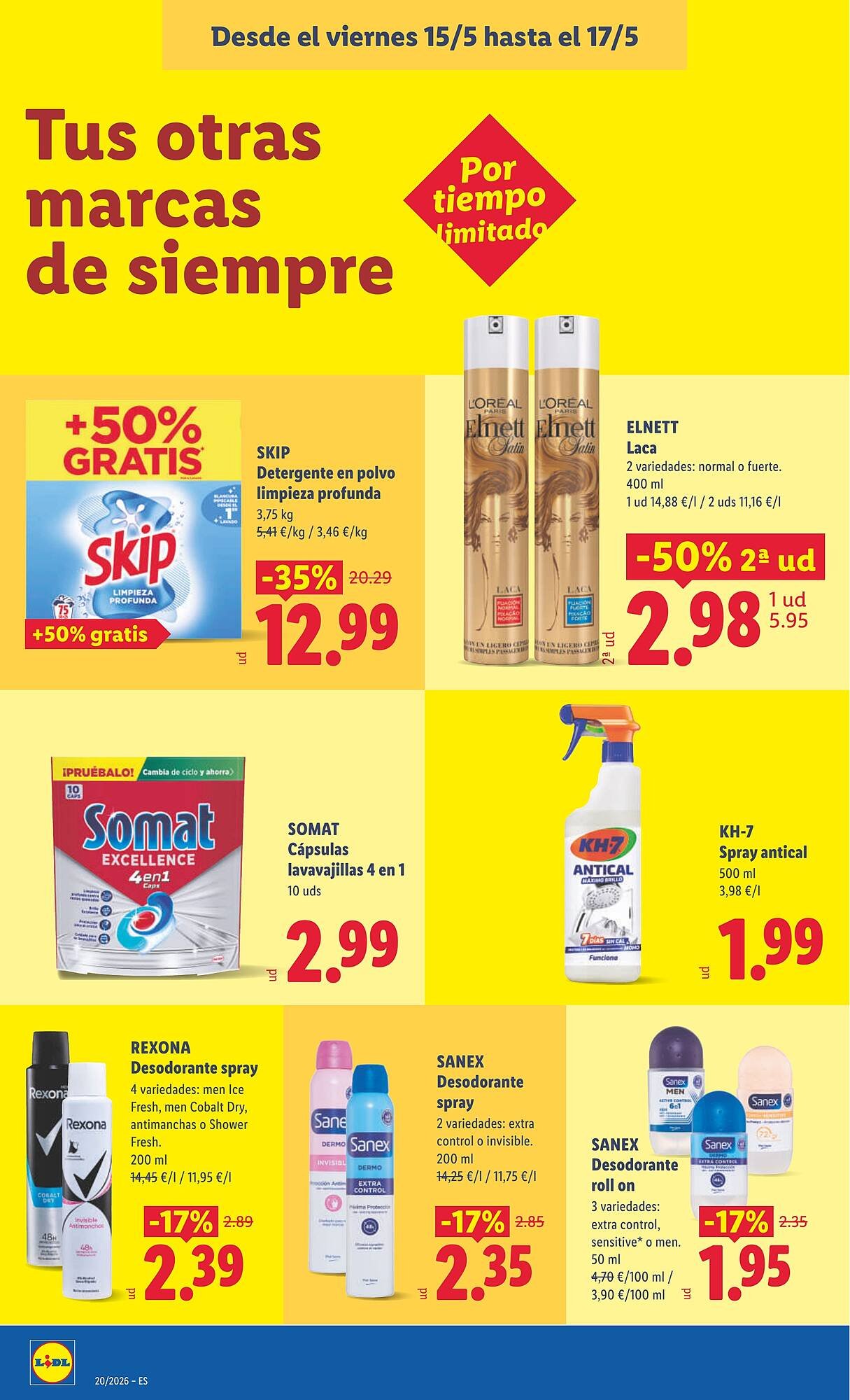 Catálogo Lidl
