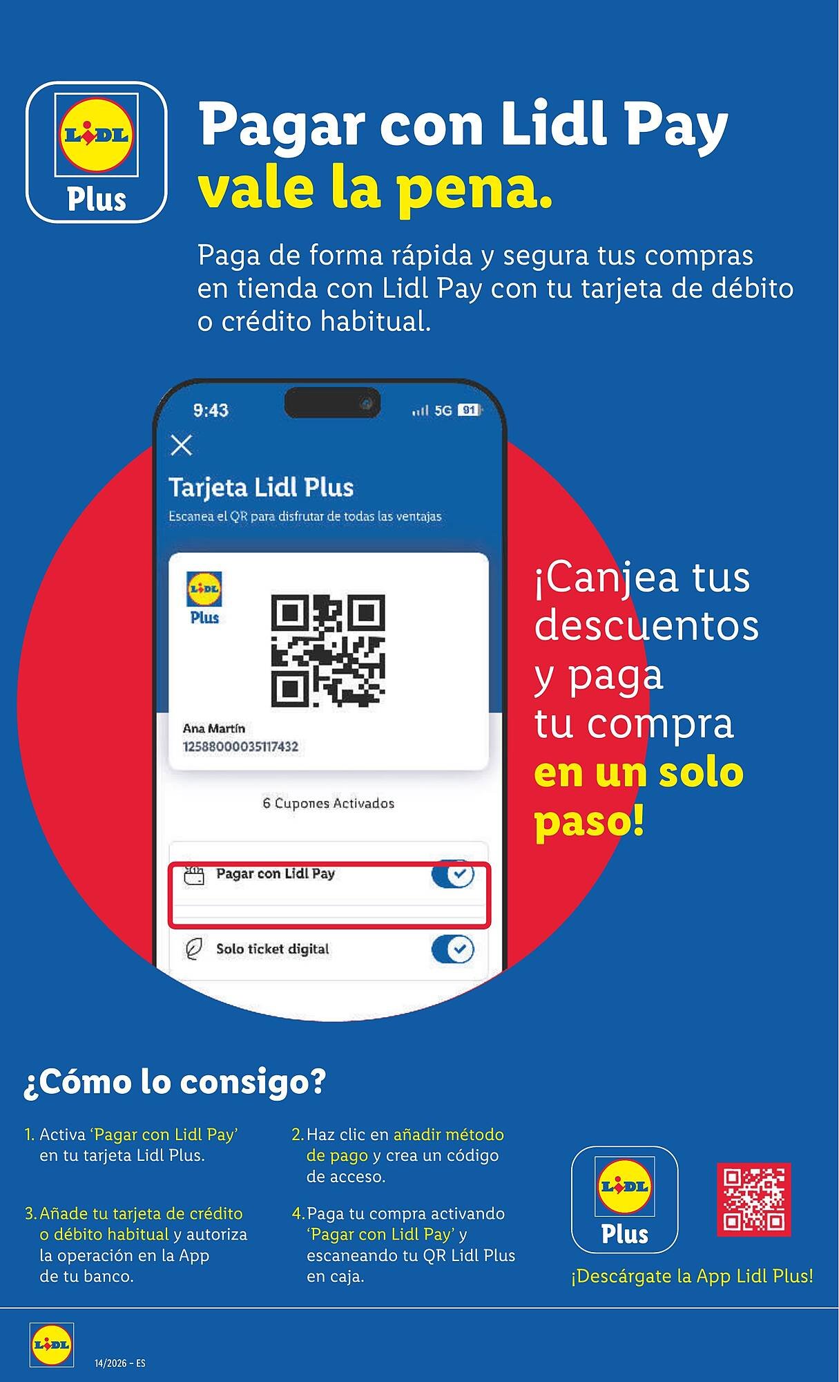 Catálogo Lidl