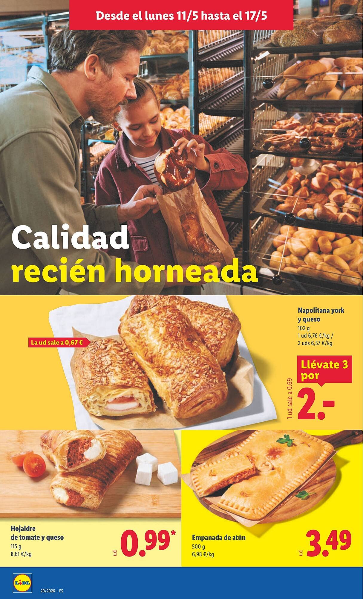 Catálogo Lidl