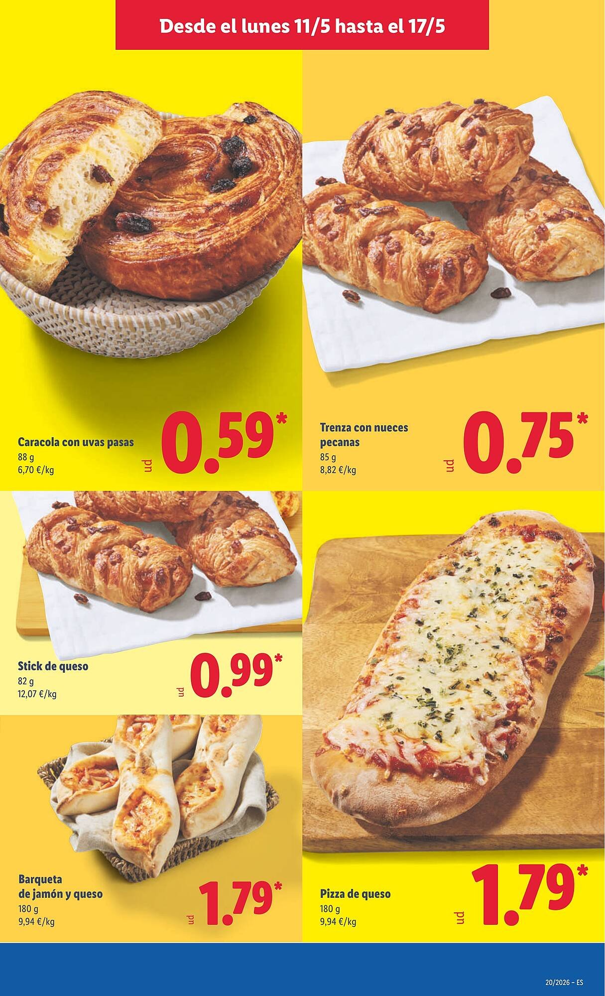 Catálogo Lidl
