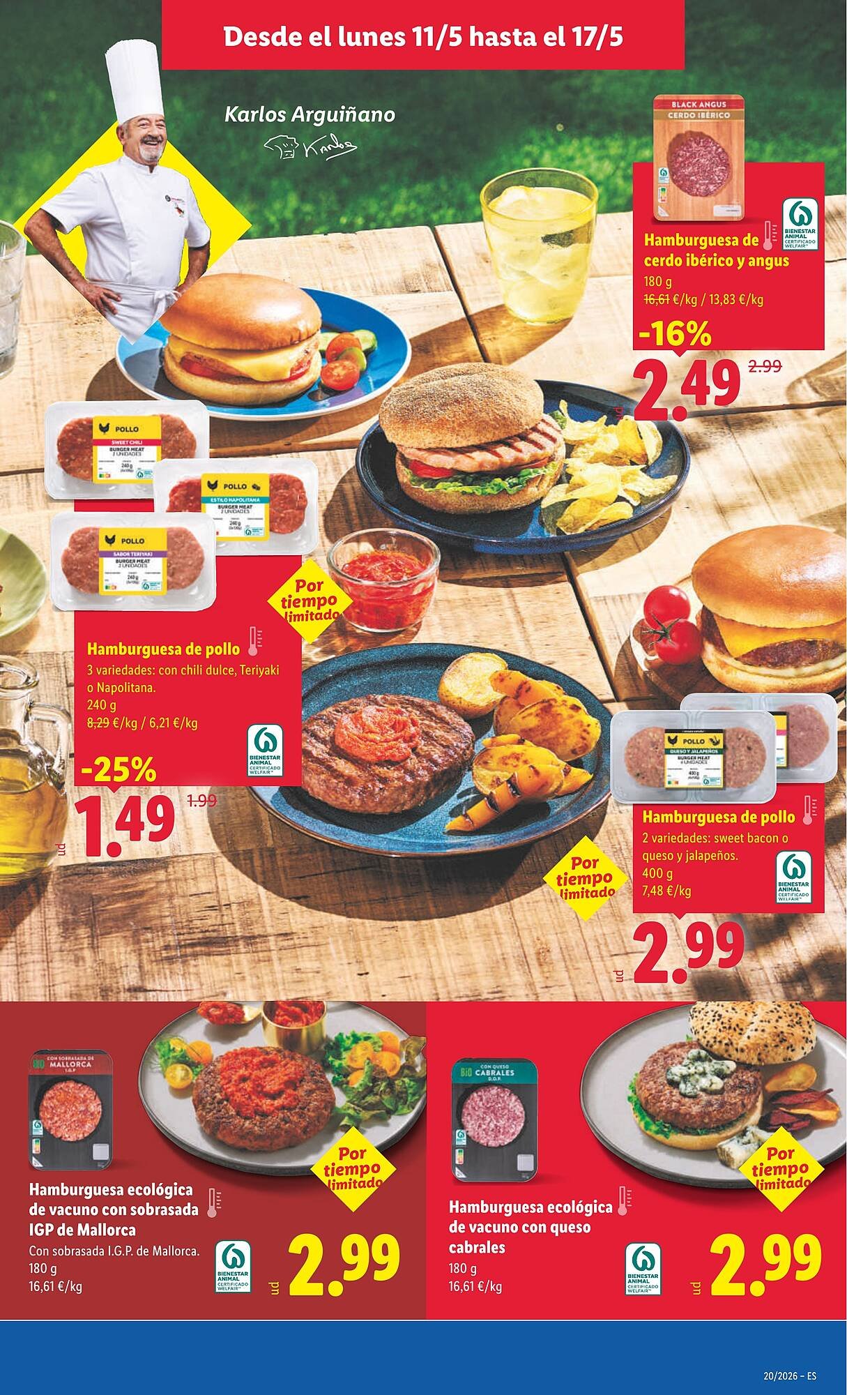 Catálogo Lidl