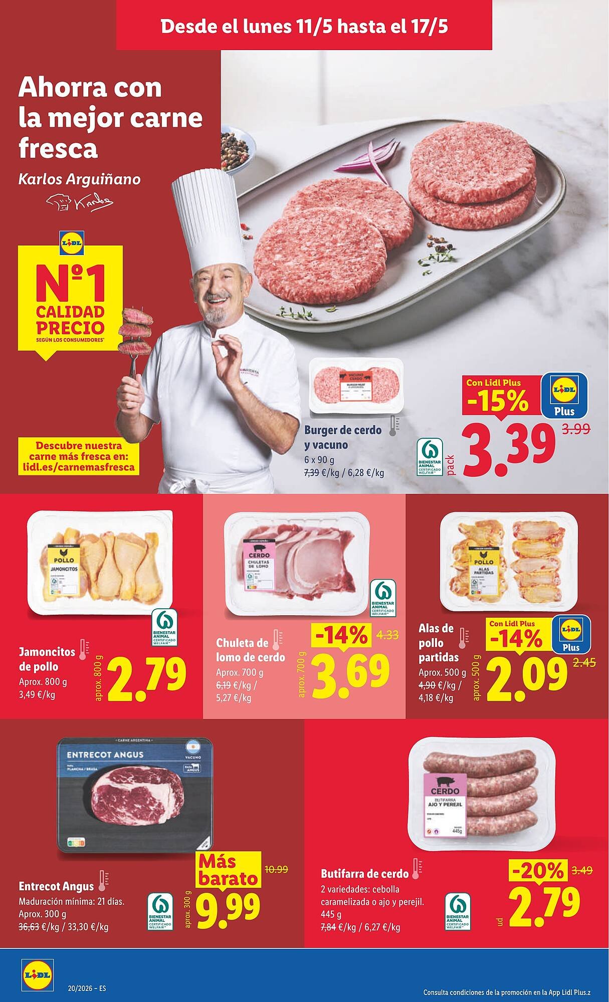 Catálogo Lidl
