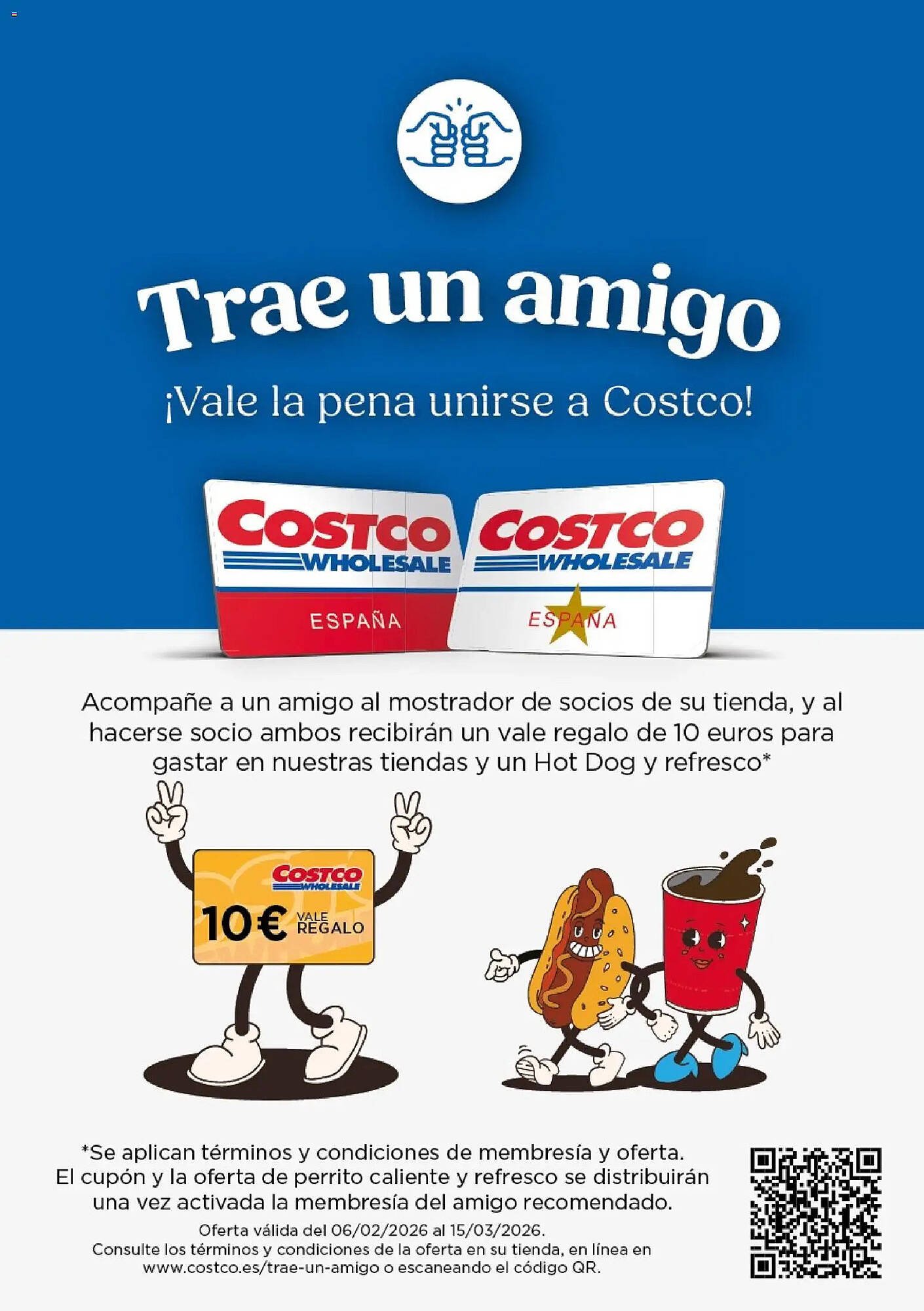 Catálogo Costco
