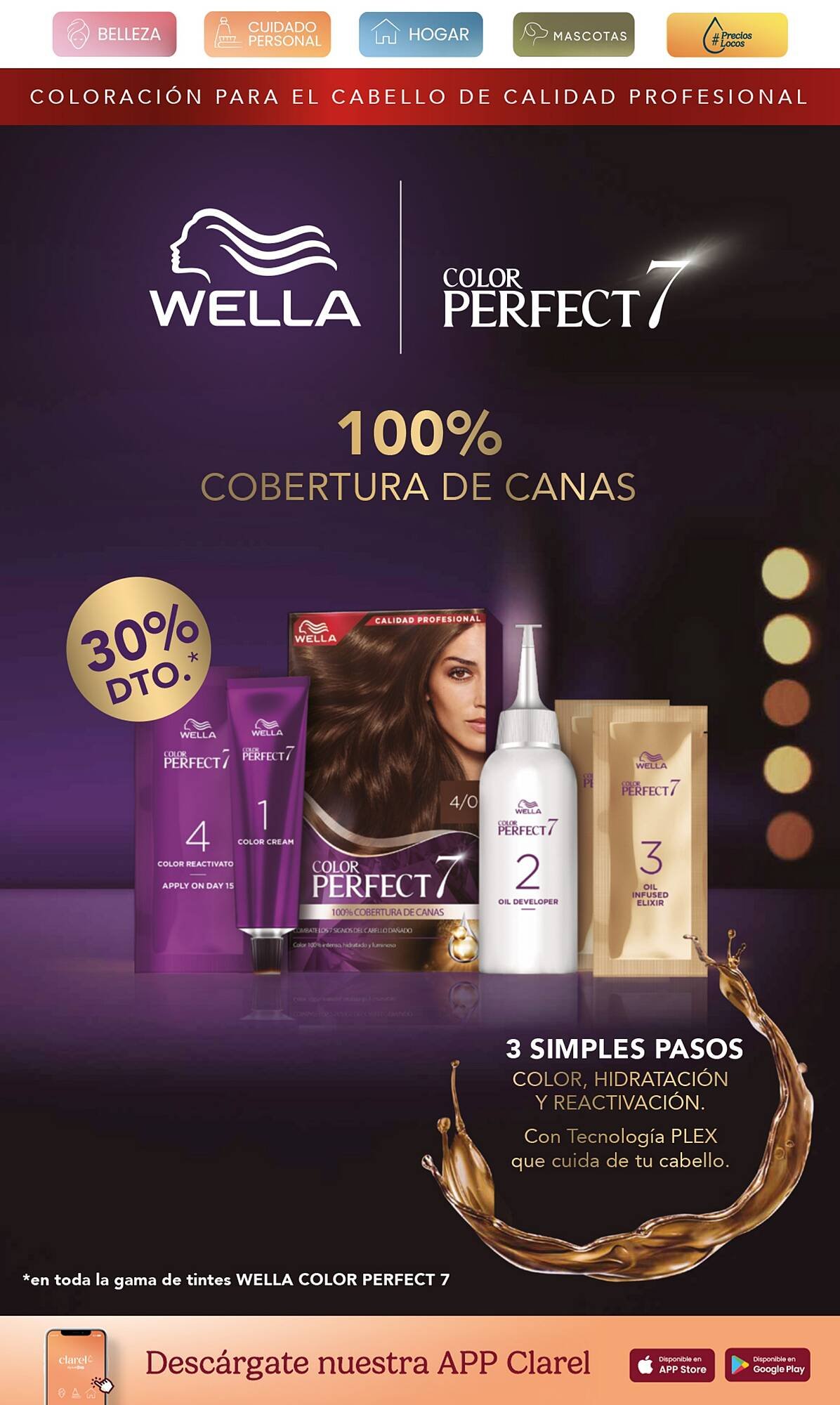 Folleto Clarel