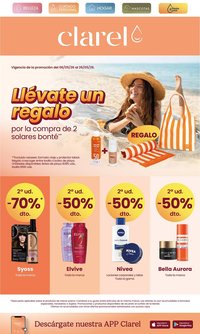 Folleto Clarel