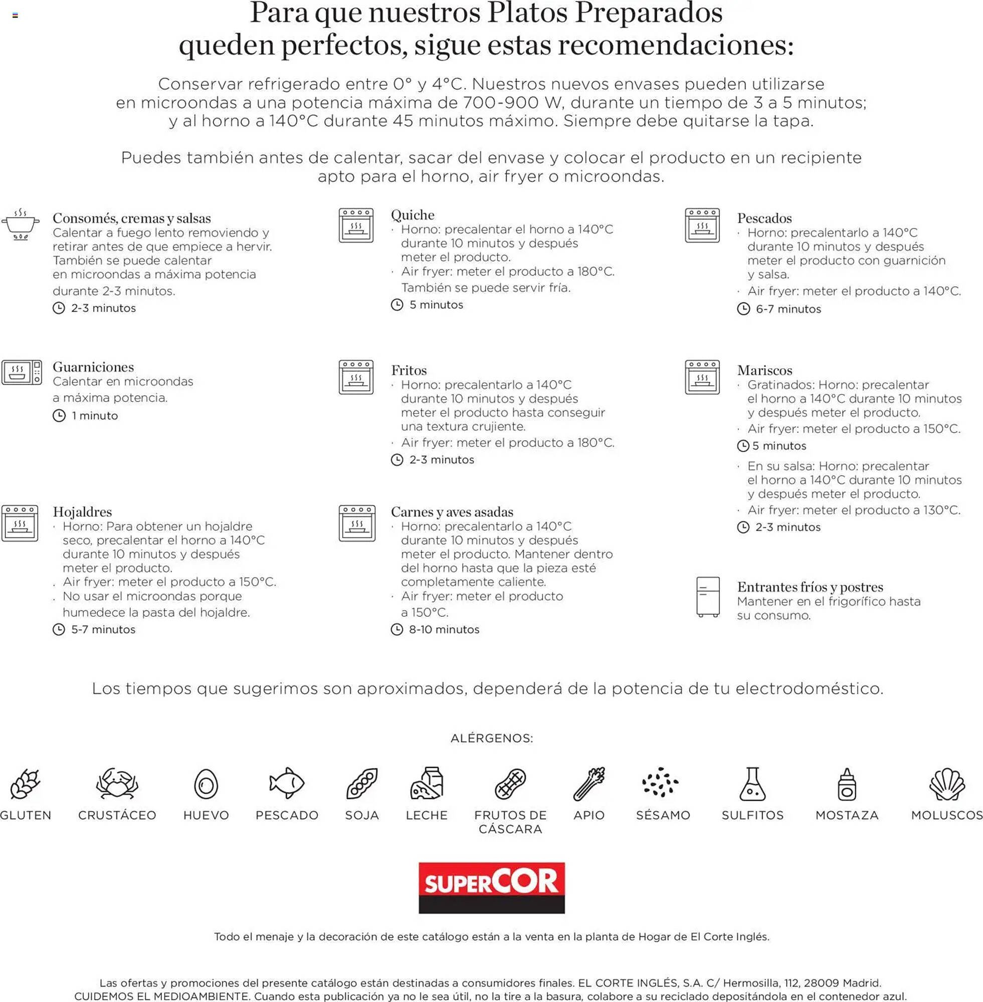 Catálogo Supercor (2025-12-01 - 2026-01-05)