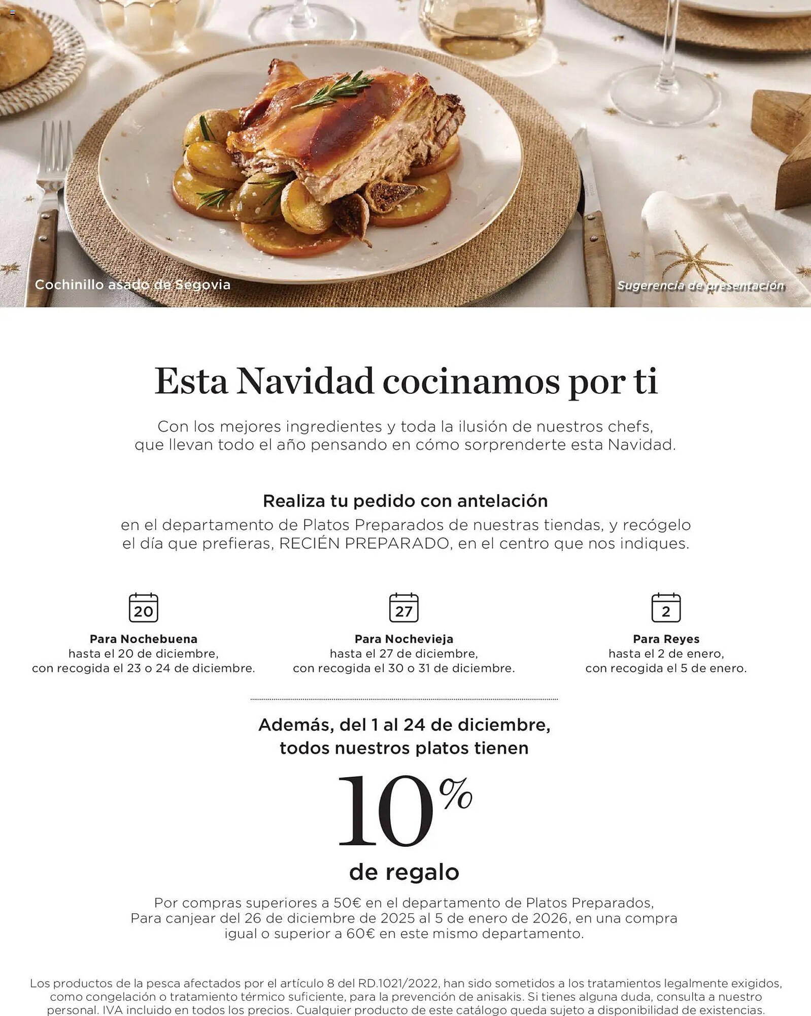 Catálogo Supercor (2025-12-01 - 2026-01-05)