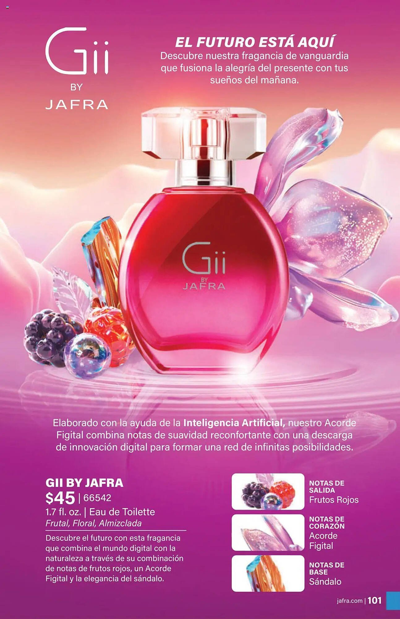 Folleto JAFRA (2025-08-01 - 2025-12-31)