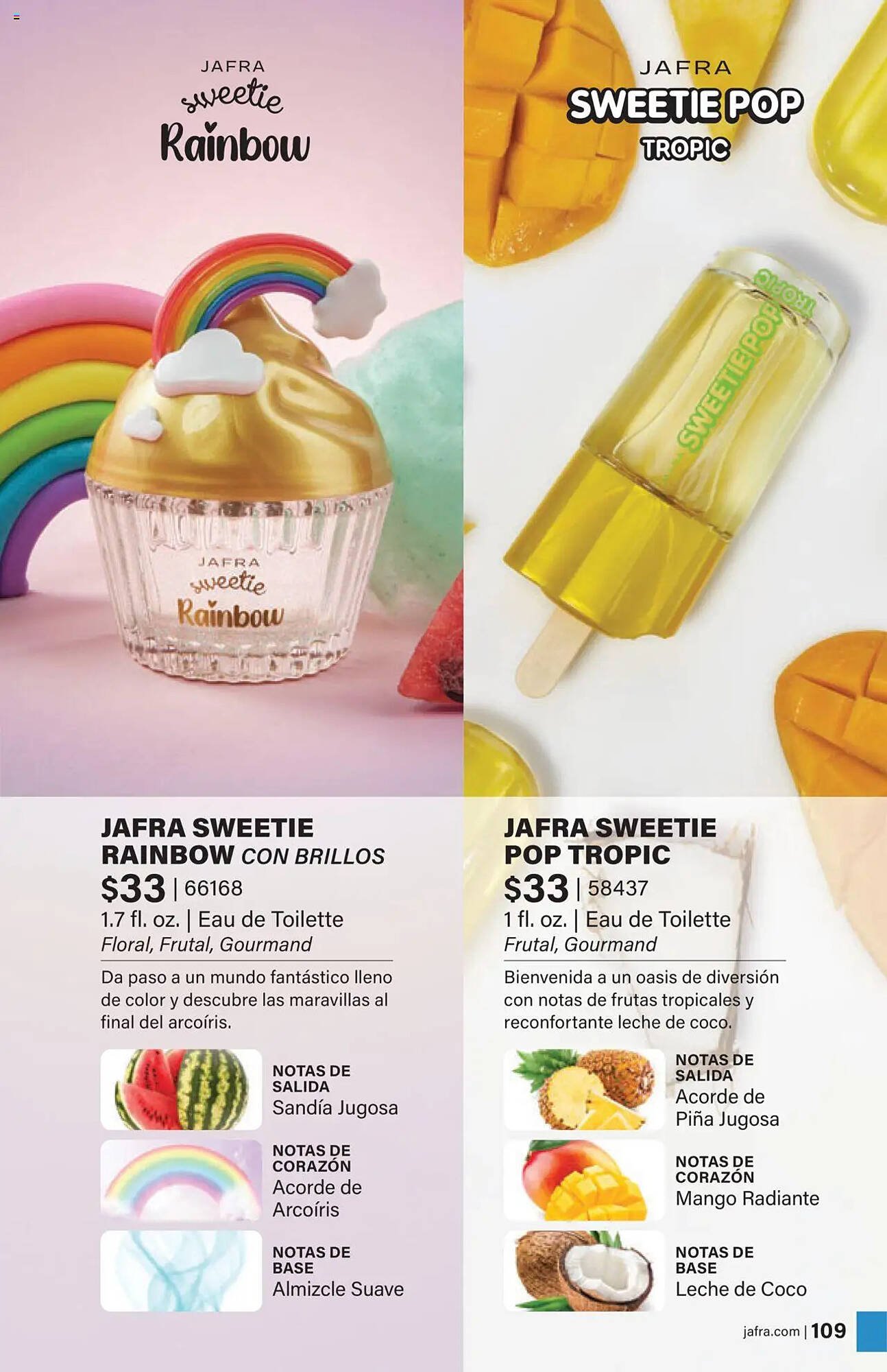 Folleto JAFRA (2025-08-01 - 2025-12-31)